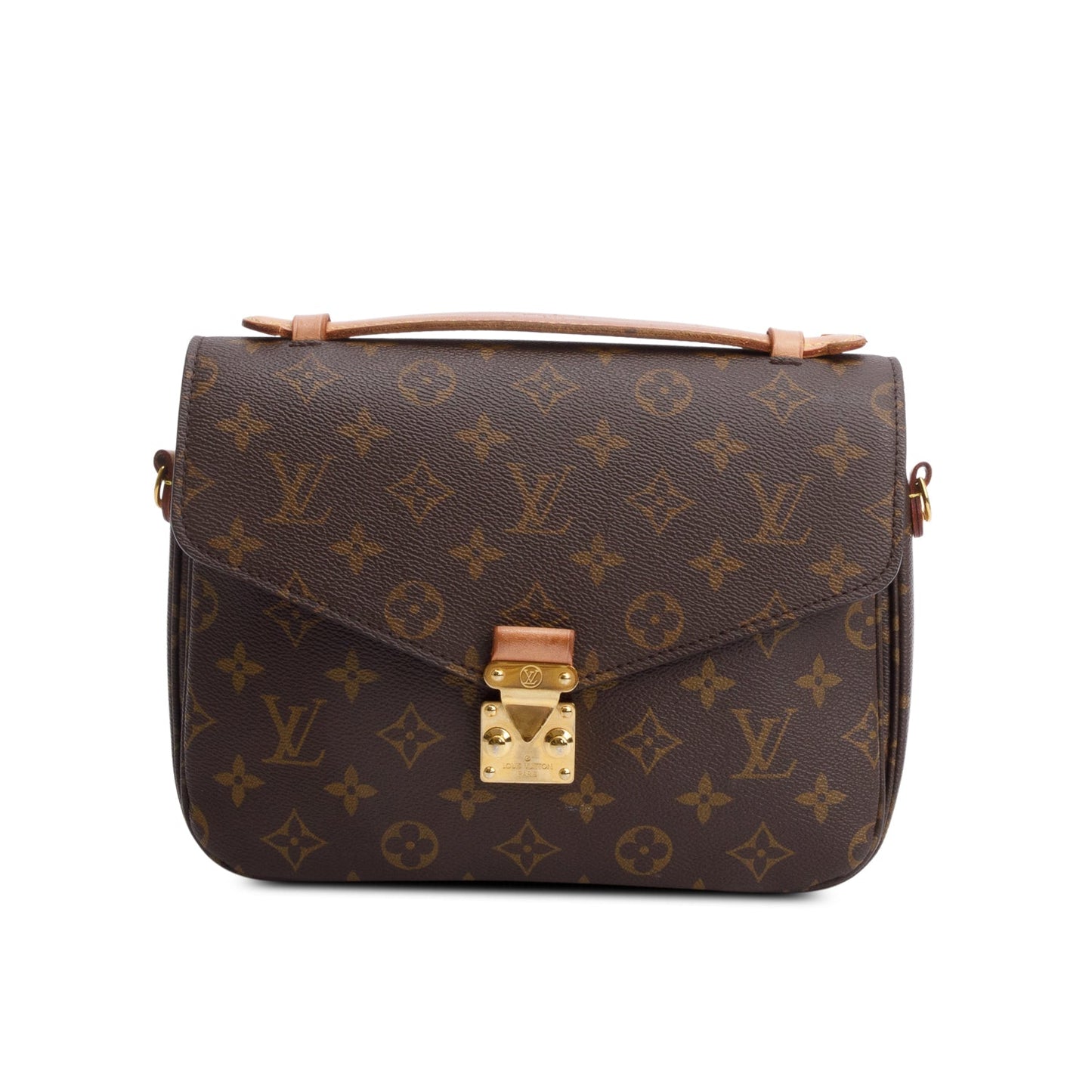 Louis Vuitton Monogram Pochette Metis