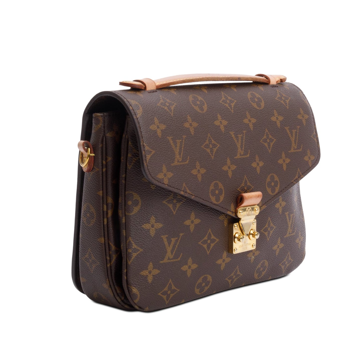 Louis Vuitton Monogram Pochette Metis
