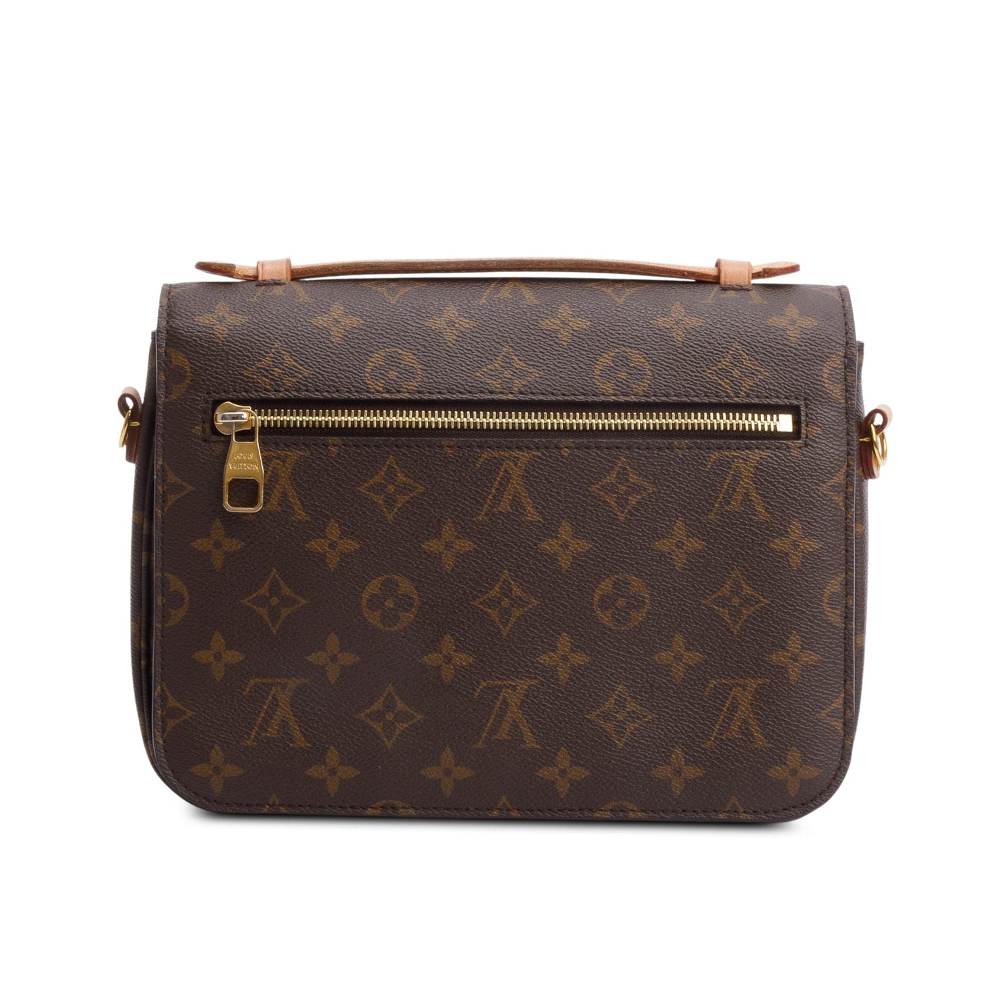 Louis Vuitton Monogram Pochette Metis