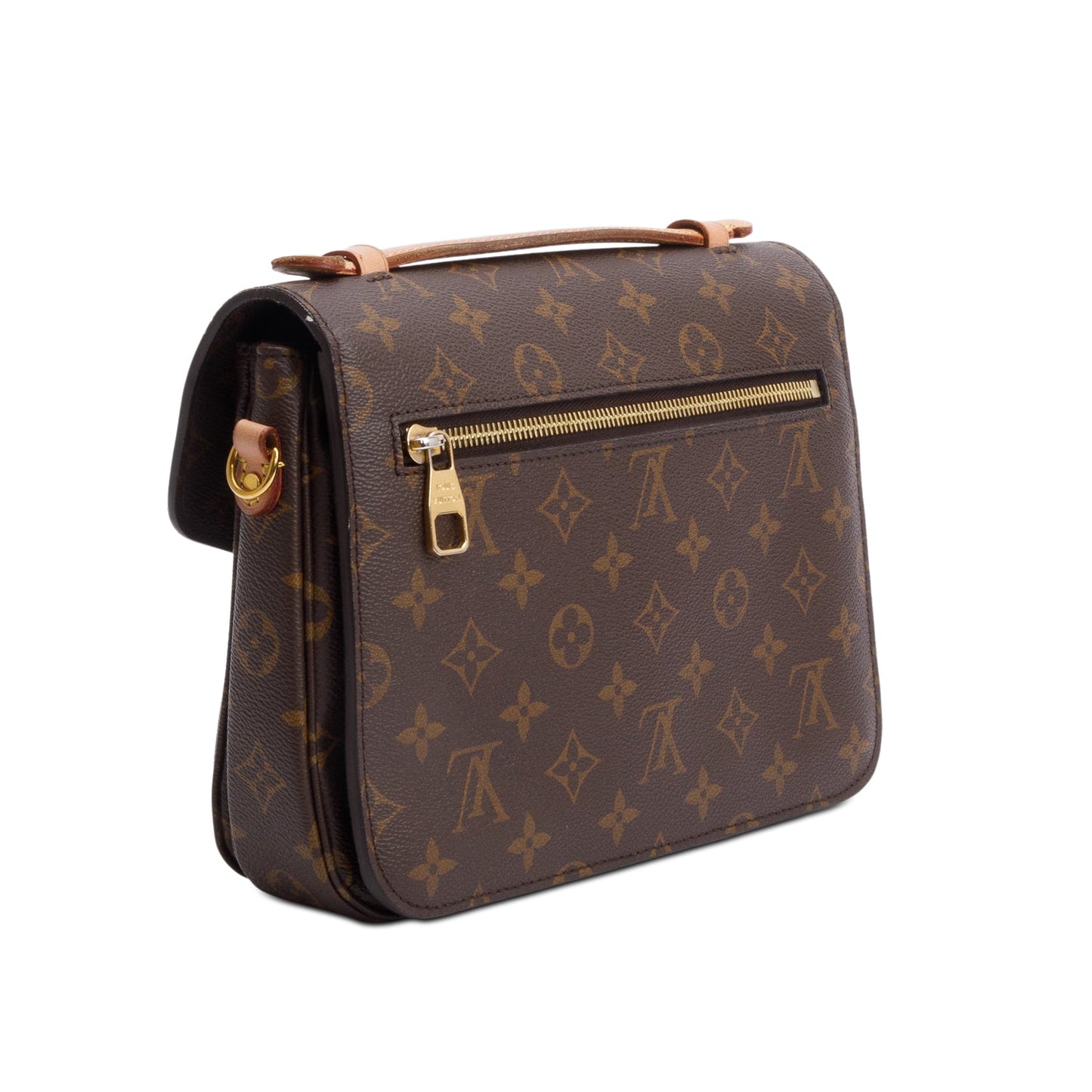 Louis Vuitton Monogram Pochette Metis