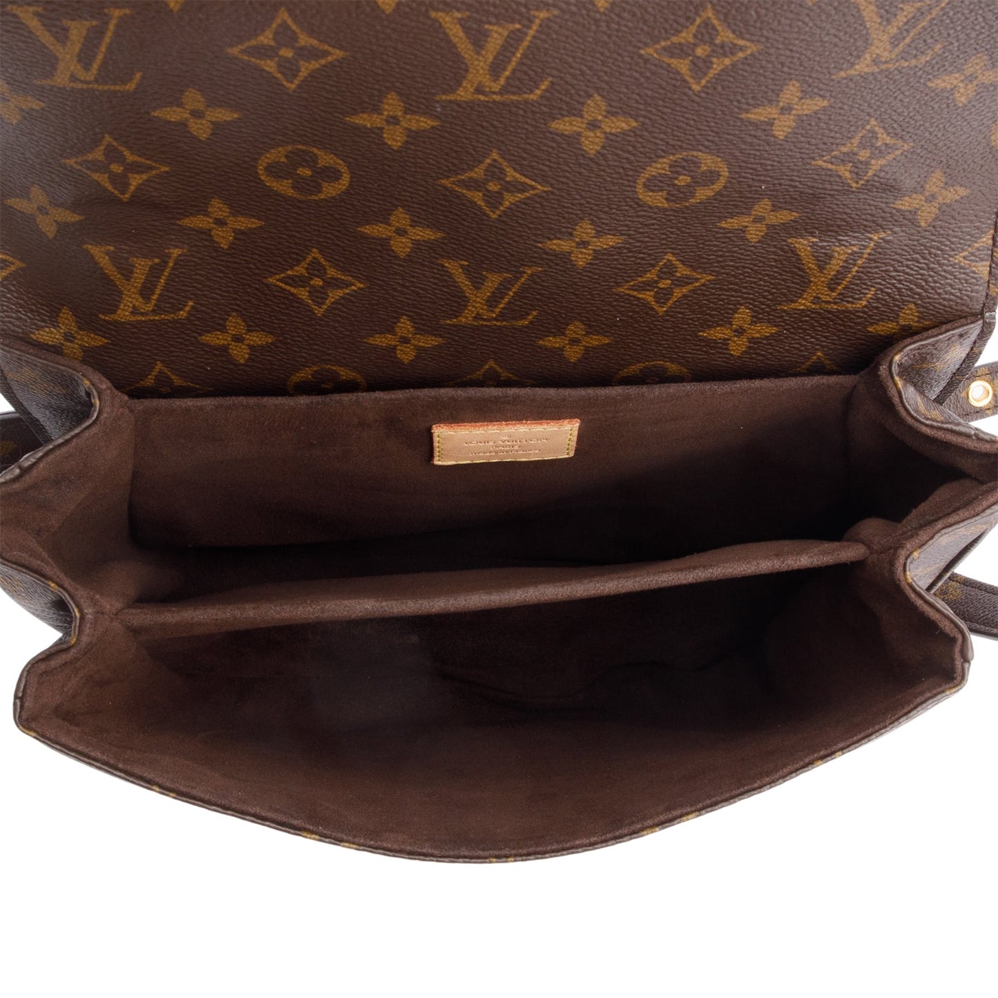 Louis Vuitton Monogram Pochette Metis