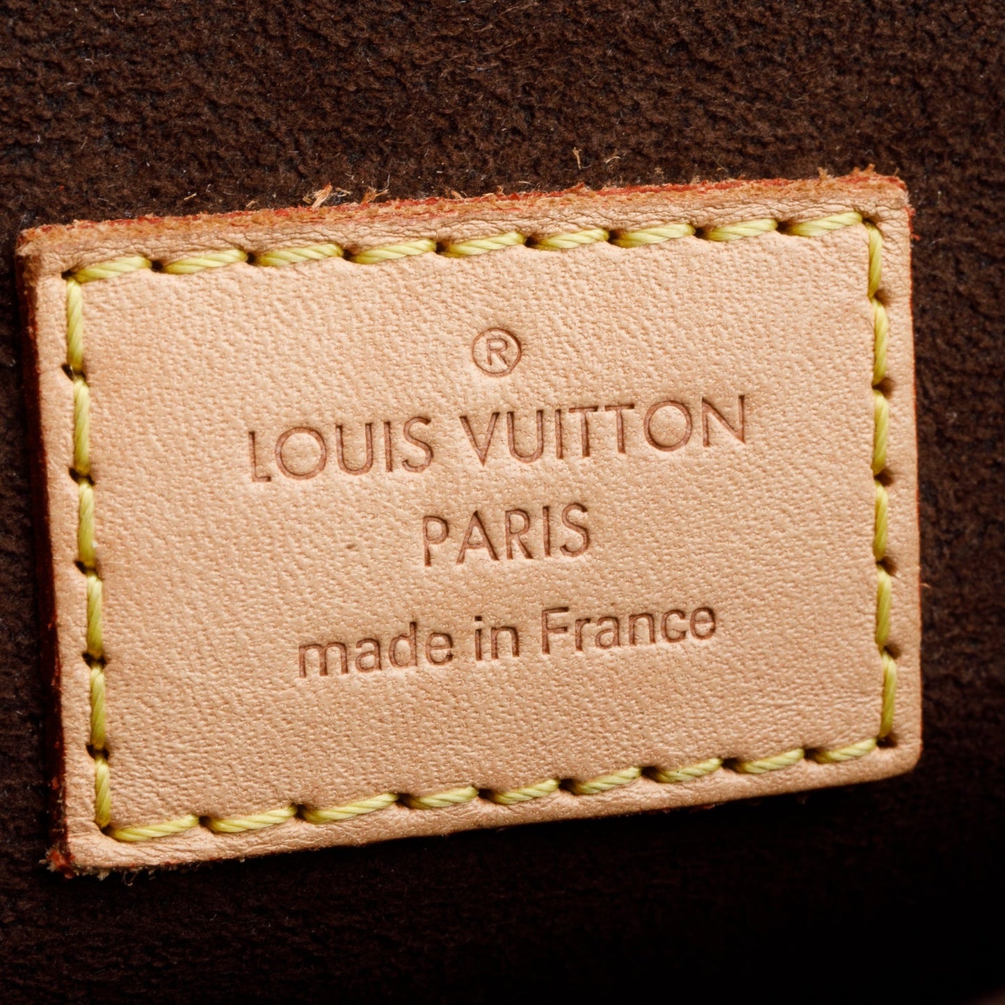 Louis Vuitton Monogram Pochette Metis