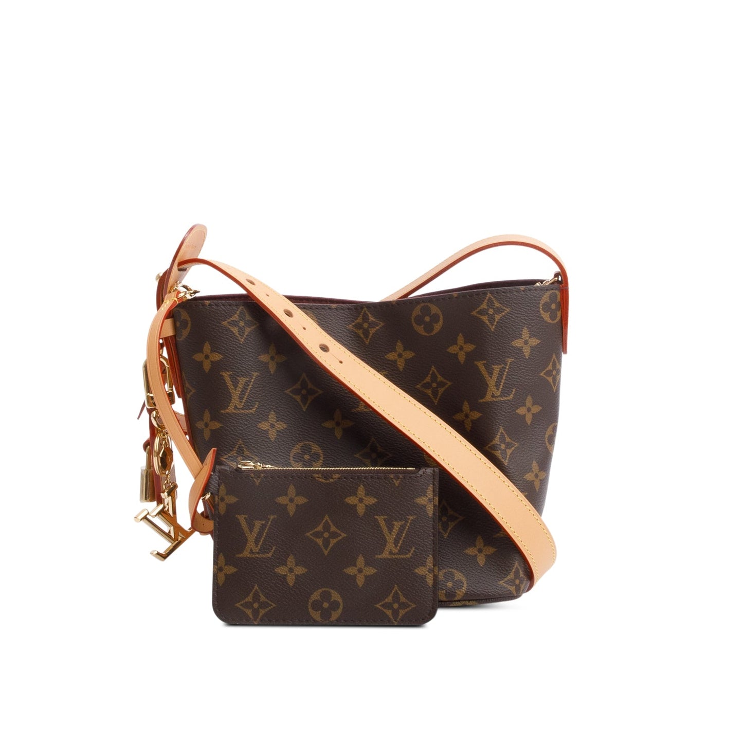 Louis Vuitton Monogram All In BB