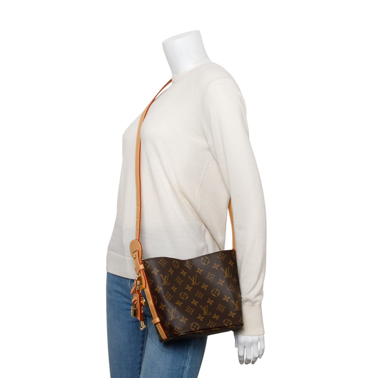 Louis Vuitton Monogram All In BB