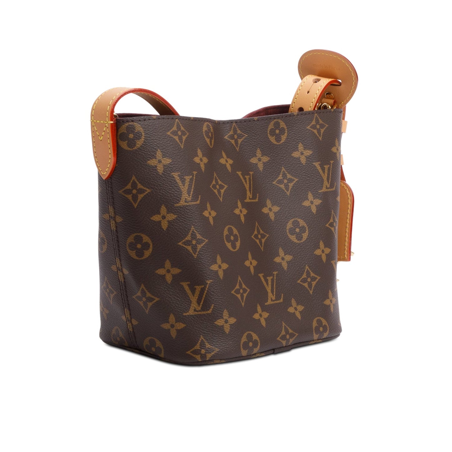 Louis Vuitton Monogram All In BB