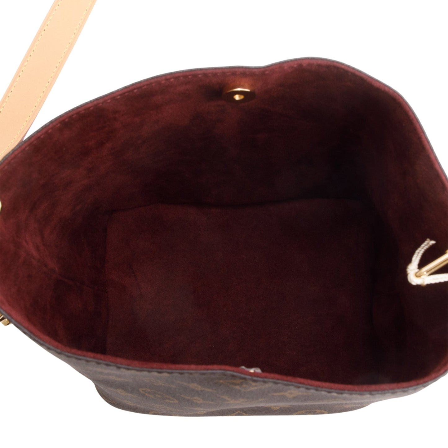 Louis Vuitton Monogram All In BB