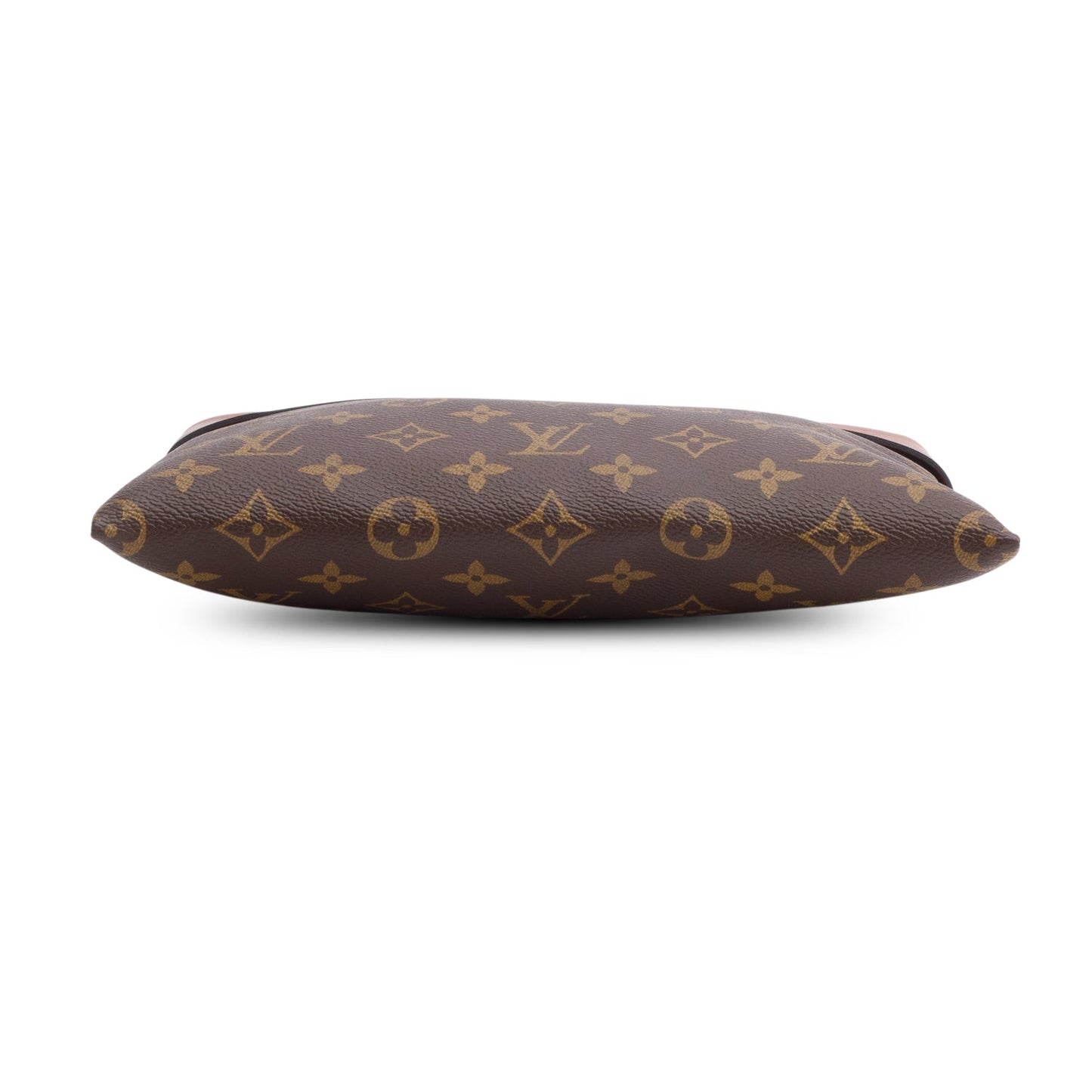 Louis Vuitton Caramel Leather Monogram Tuileries Pochette