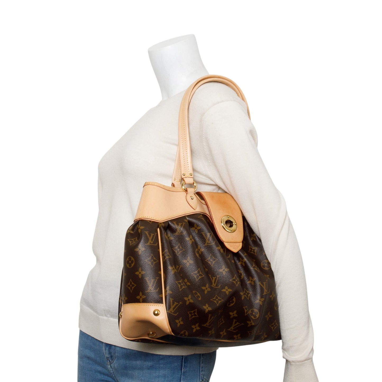 Louis Vuitton Monogram Boetie MM