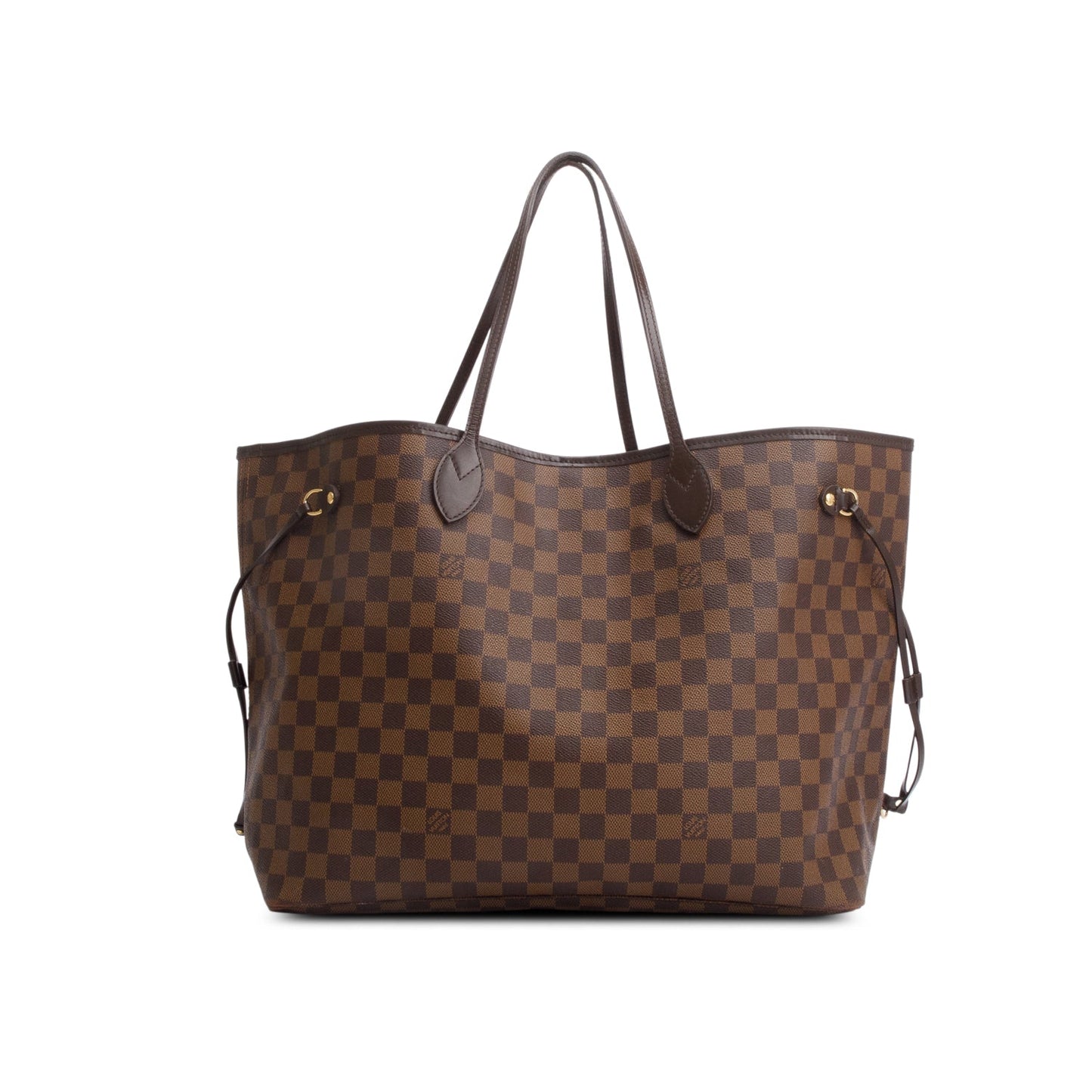 Louis Vuitton Damier Ebene Neverfull GM