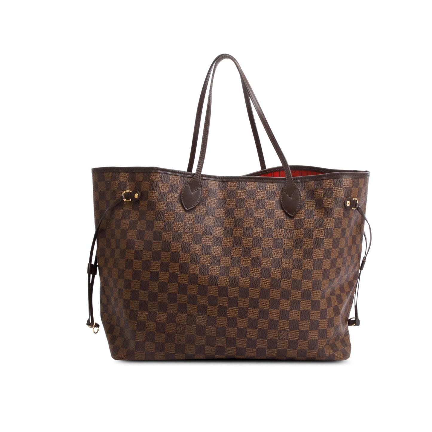 Louis Vuitton Damier Ebene Neverfull GM