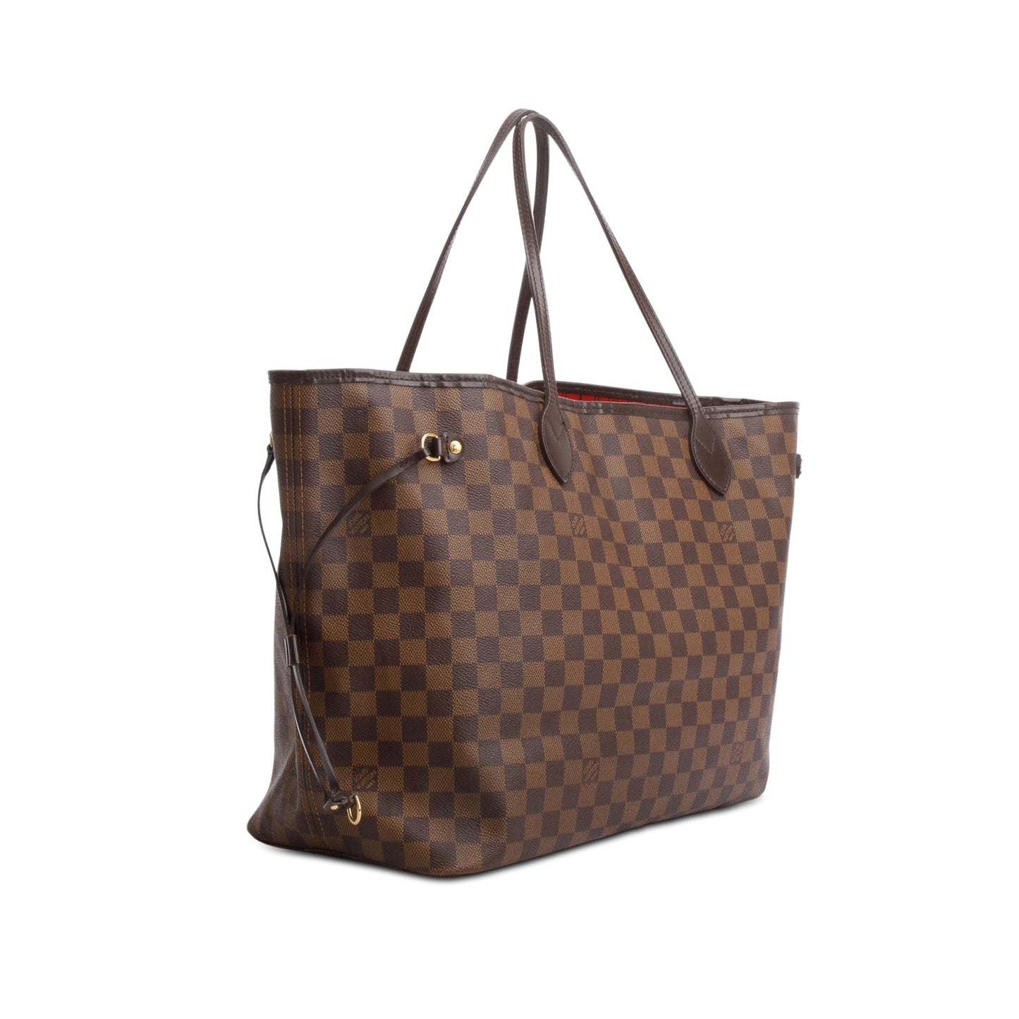 Louis Vuitton Damier Ebene Neverfull GM