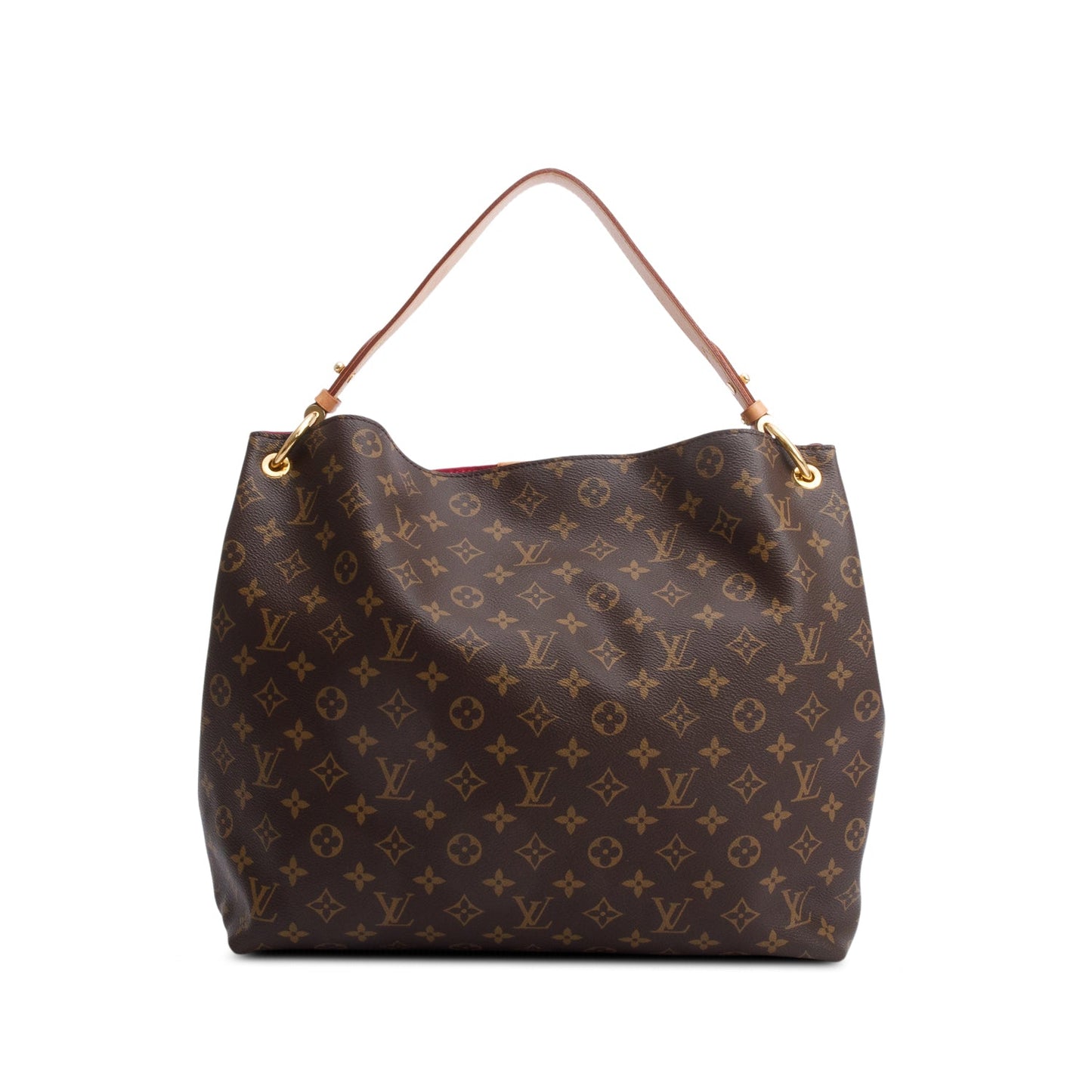 Louis Vuitton Monogram Graceful PM Bag