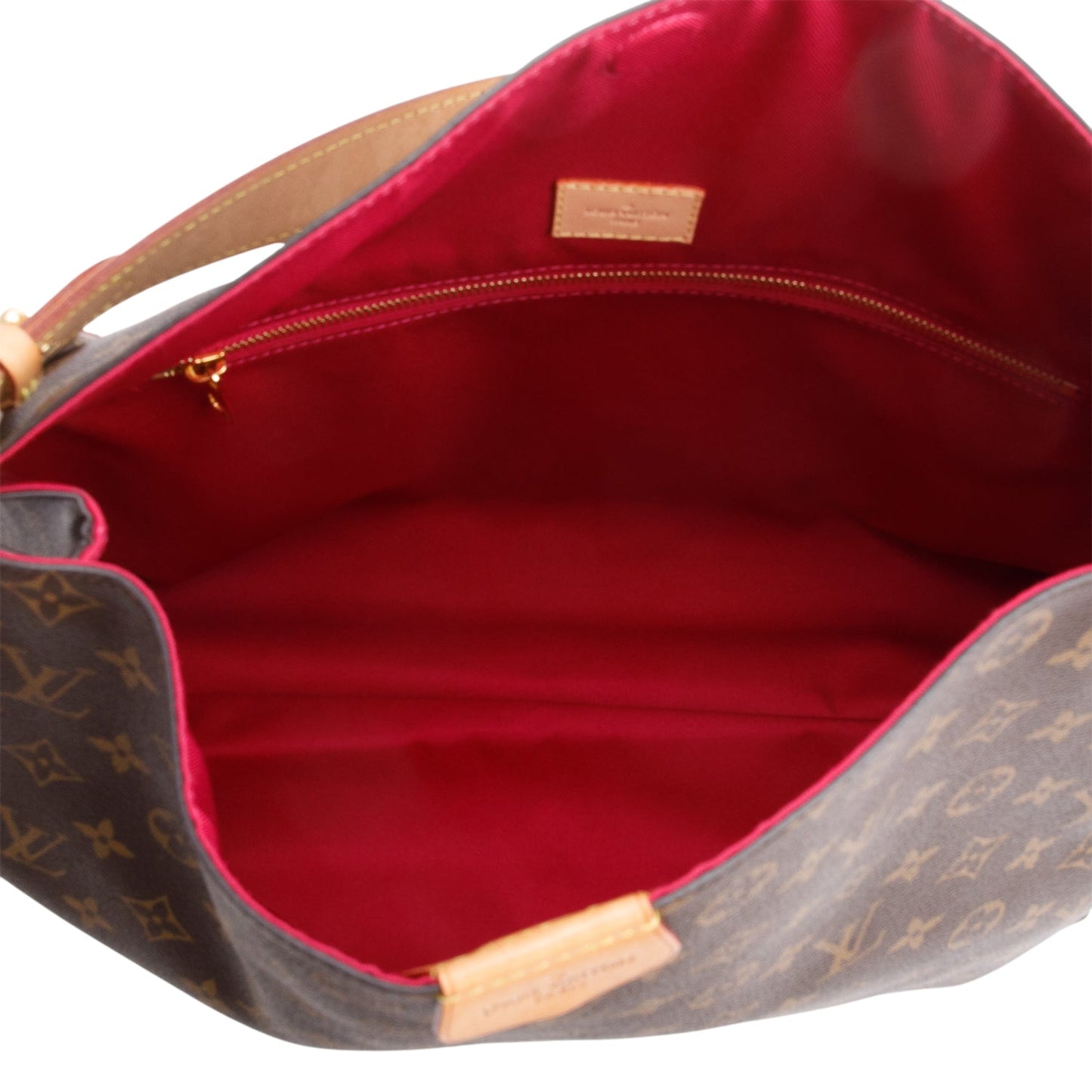 Louis Vuitton Monogram Graceful PM Bag