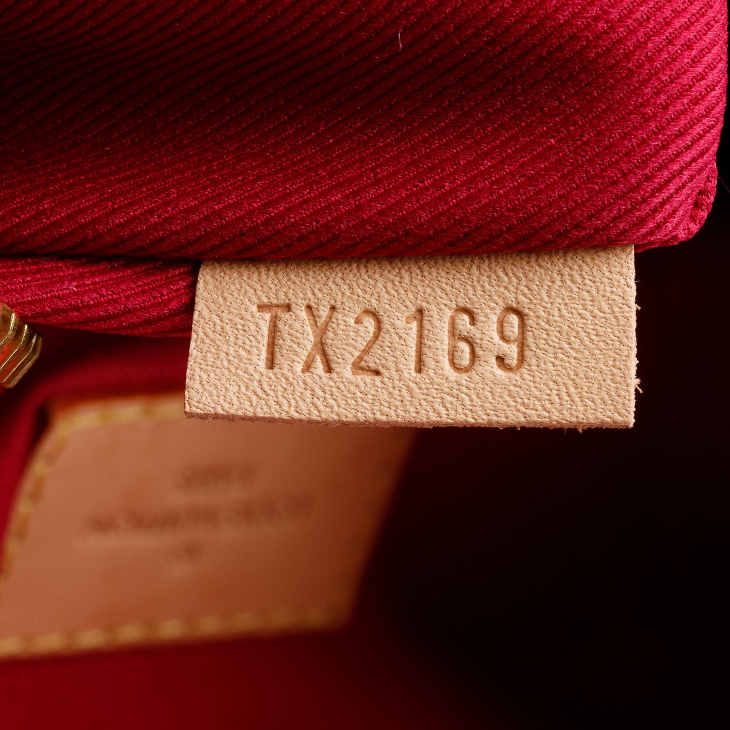 Louis Vuitton Monogram Graceful PM Bag