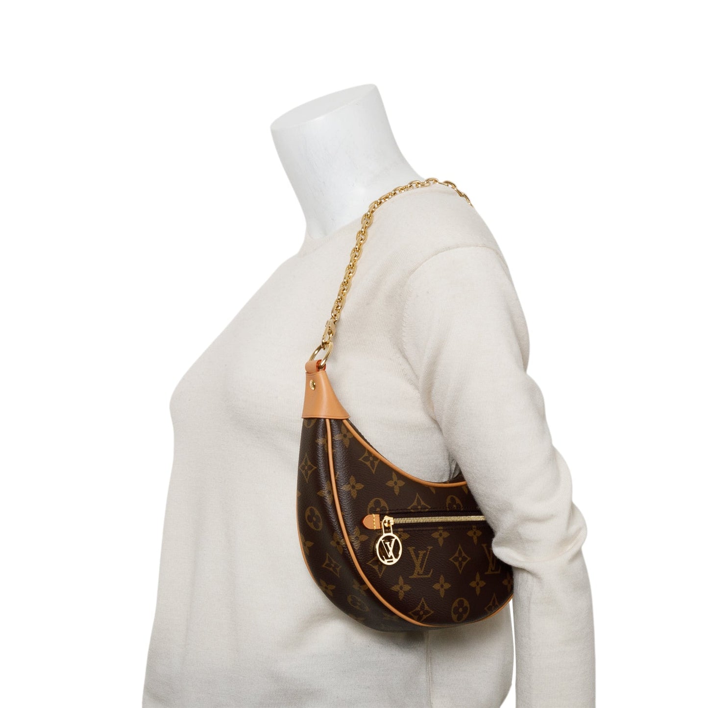 Louis Vuitton Monogram Loop Bag