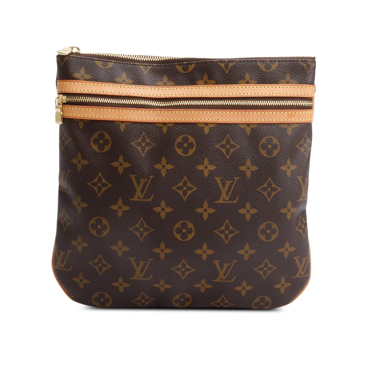 Louis Vuitton Monogram Pochette Bosphore Crossbody