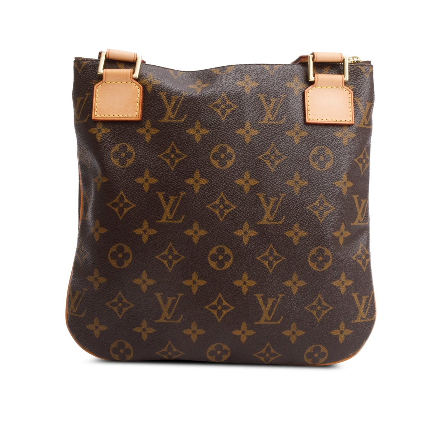 Louis Vuitton Monogram Pochette Bosphore Crossbody