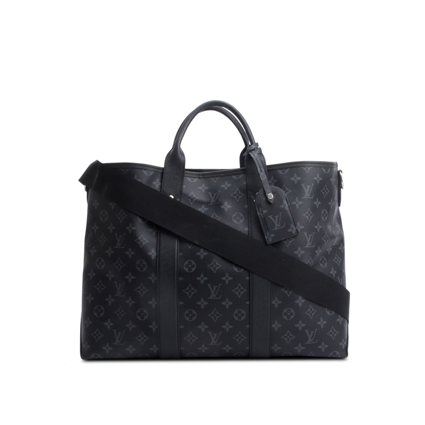 Louis Vuitton Monogram Eclipse Weekend Tote NM