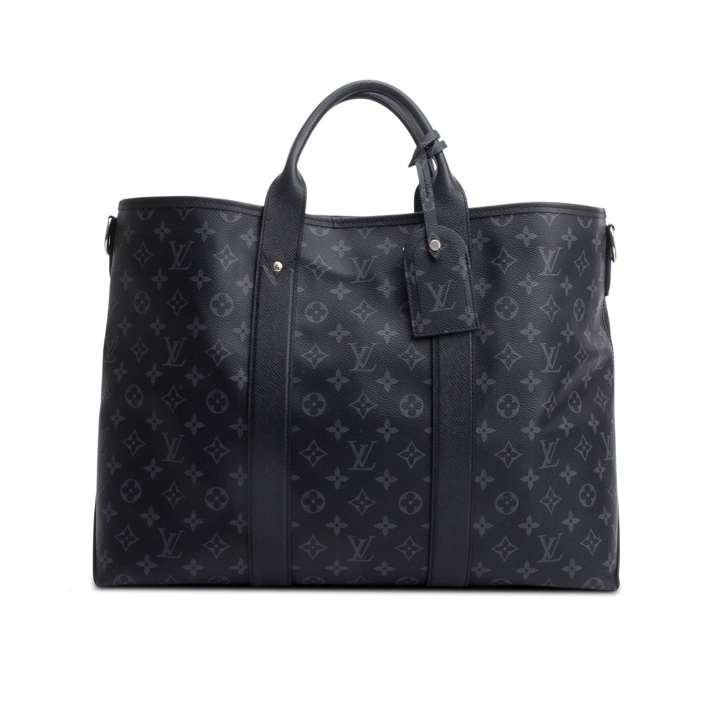 Louis Vuitton Monogram Eclipse Weekend Tote NM