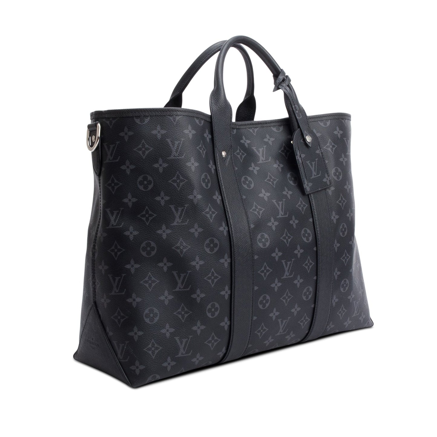 Louis Vuitton Monogram Eclipse Weekend Tote NM
