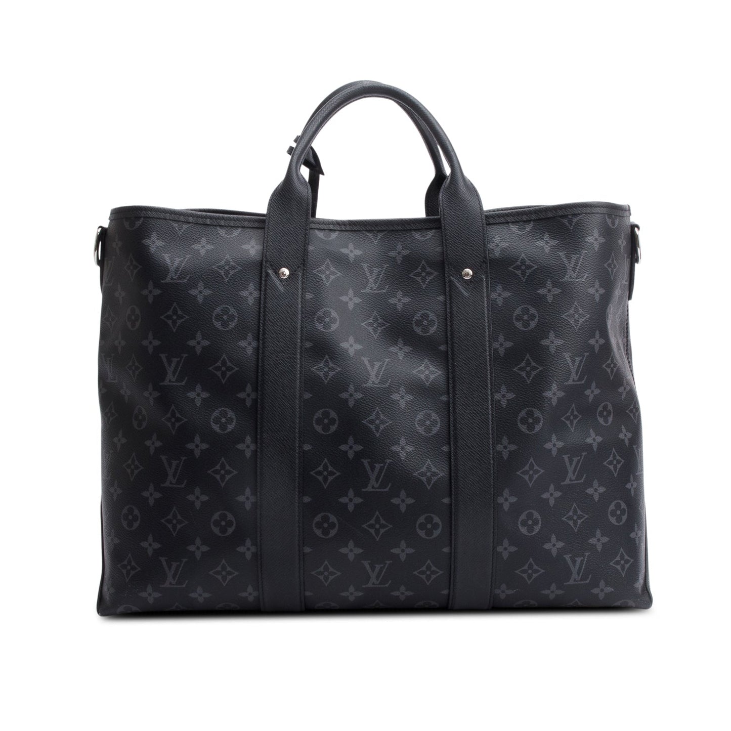 Louis Vuitton Monogram Eclipse Weekend Tote NM