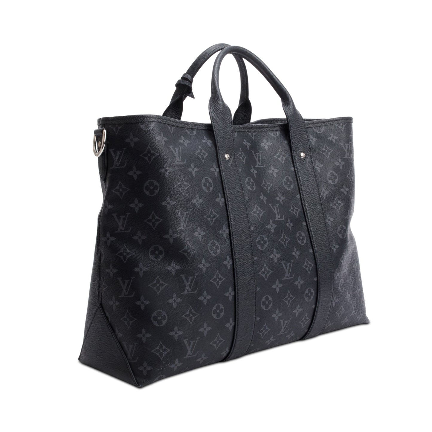 Louis Vuitton Monogram Eclipse Weekend Tote NM