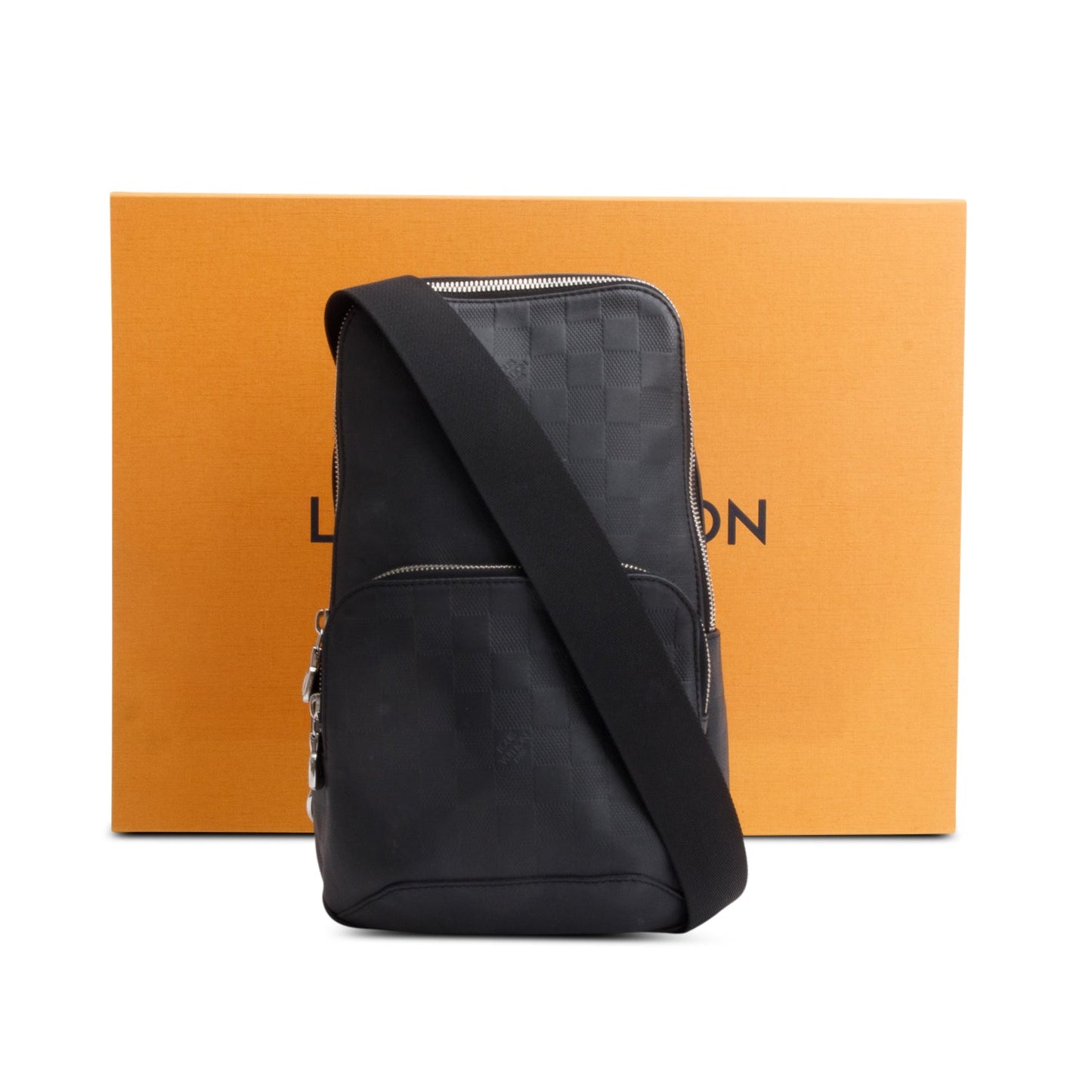 Louis Vuitton Damier Infini Avenue Sling Bag
