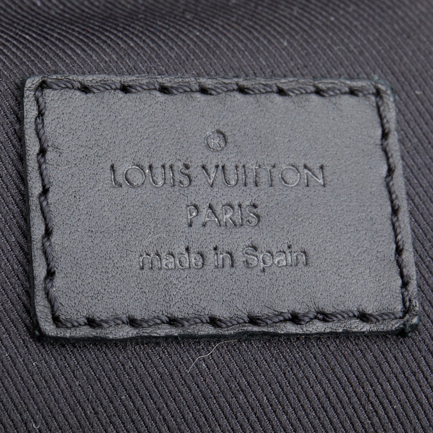 Louis Vuitton Damier Infini Avenue Sling Bag