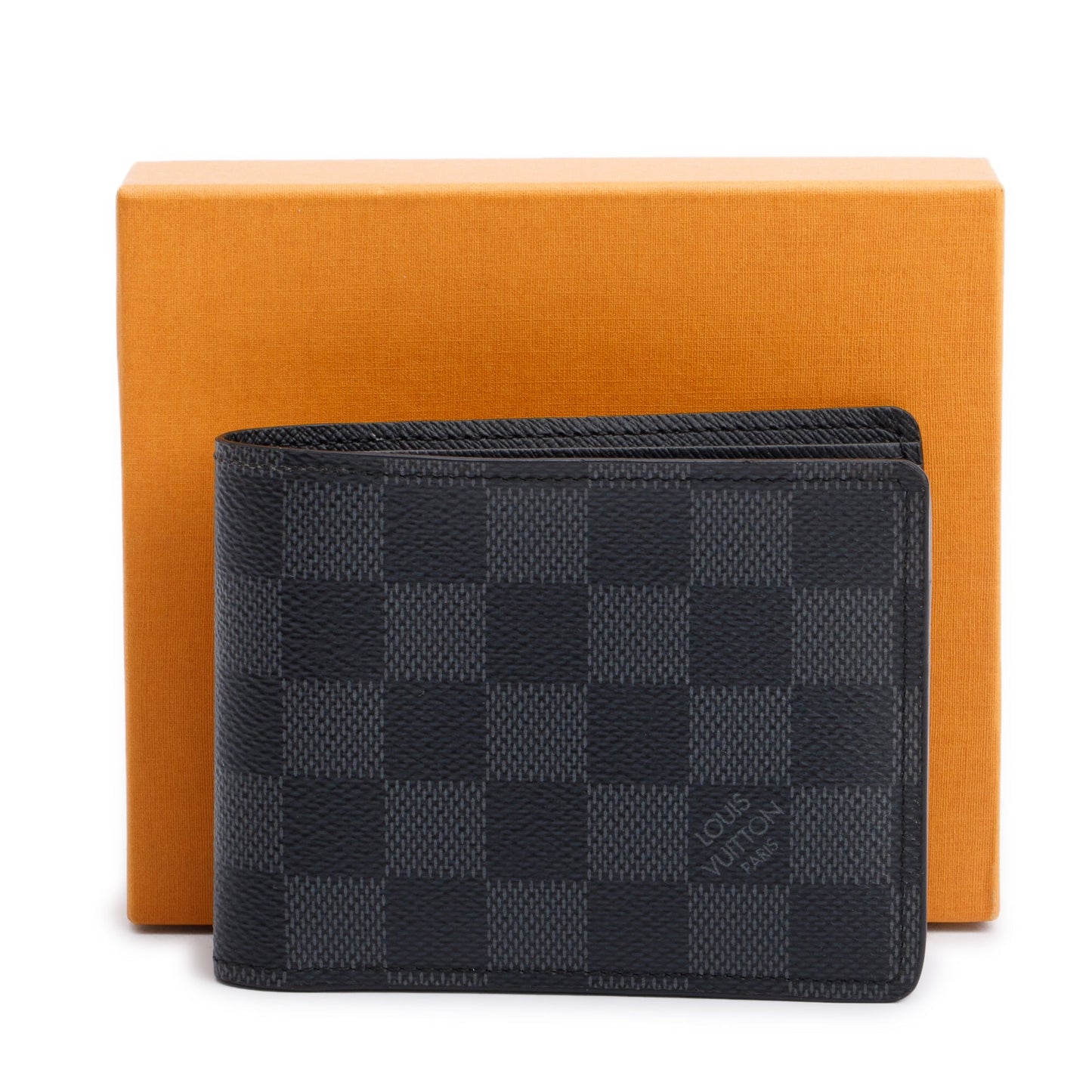 Louis Vuitton Damier Graphite Multiple Wallet