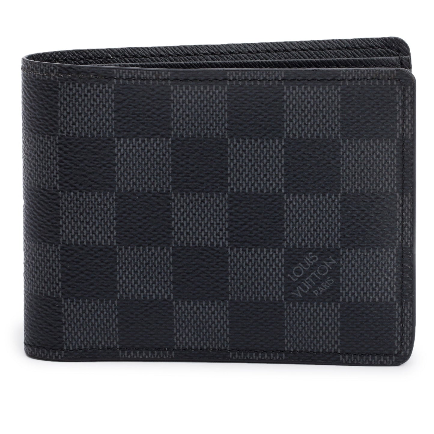 Louis Vuitton Damier Graphite Multiple Wallet