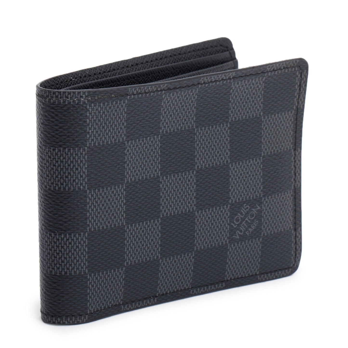 Louis Vuitton Damier Graphite Multiple Wallet