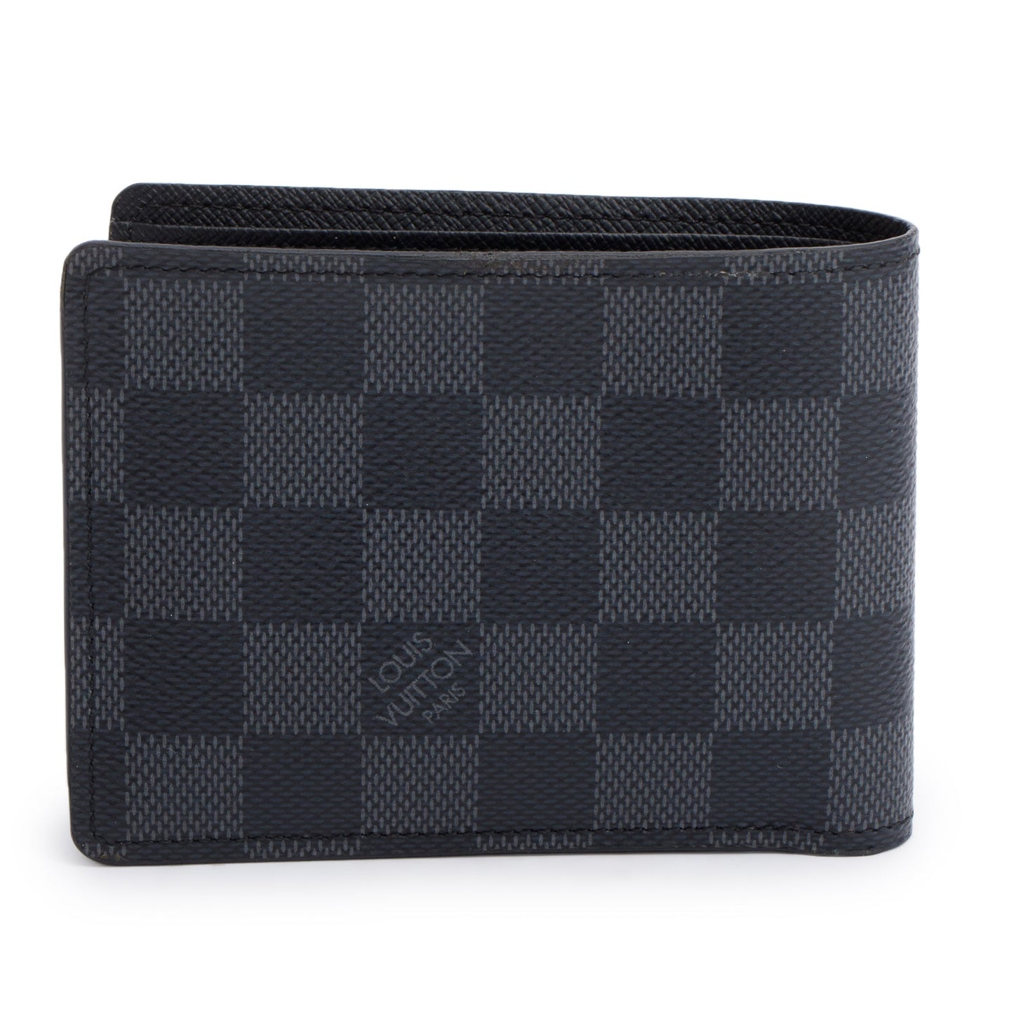 Louis Vuitton Damier Graphite Multiple Wallet