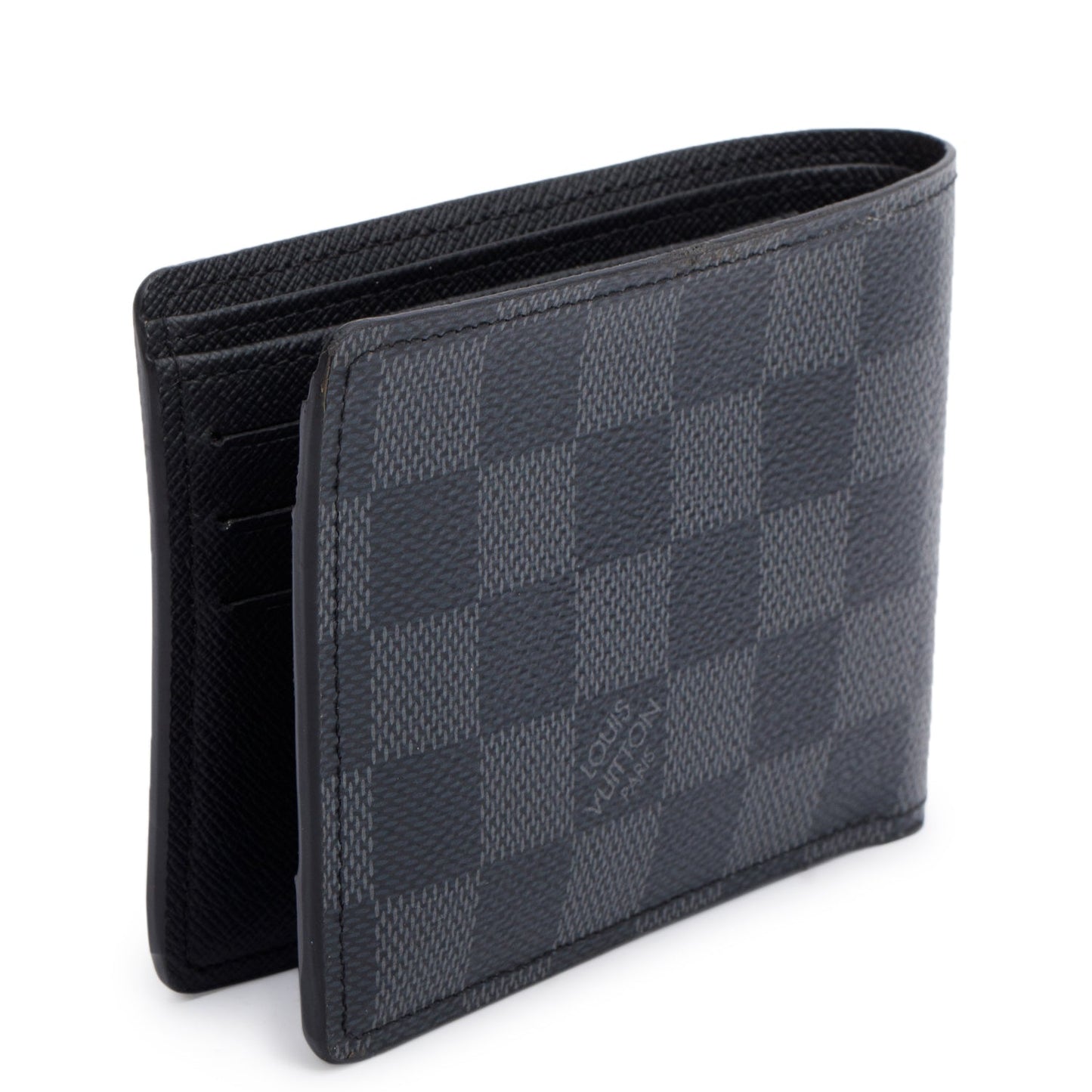 Louis Vuitton Damier Graphite Multiple Wallet