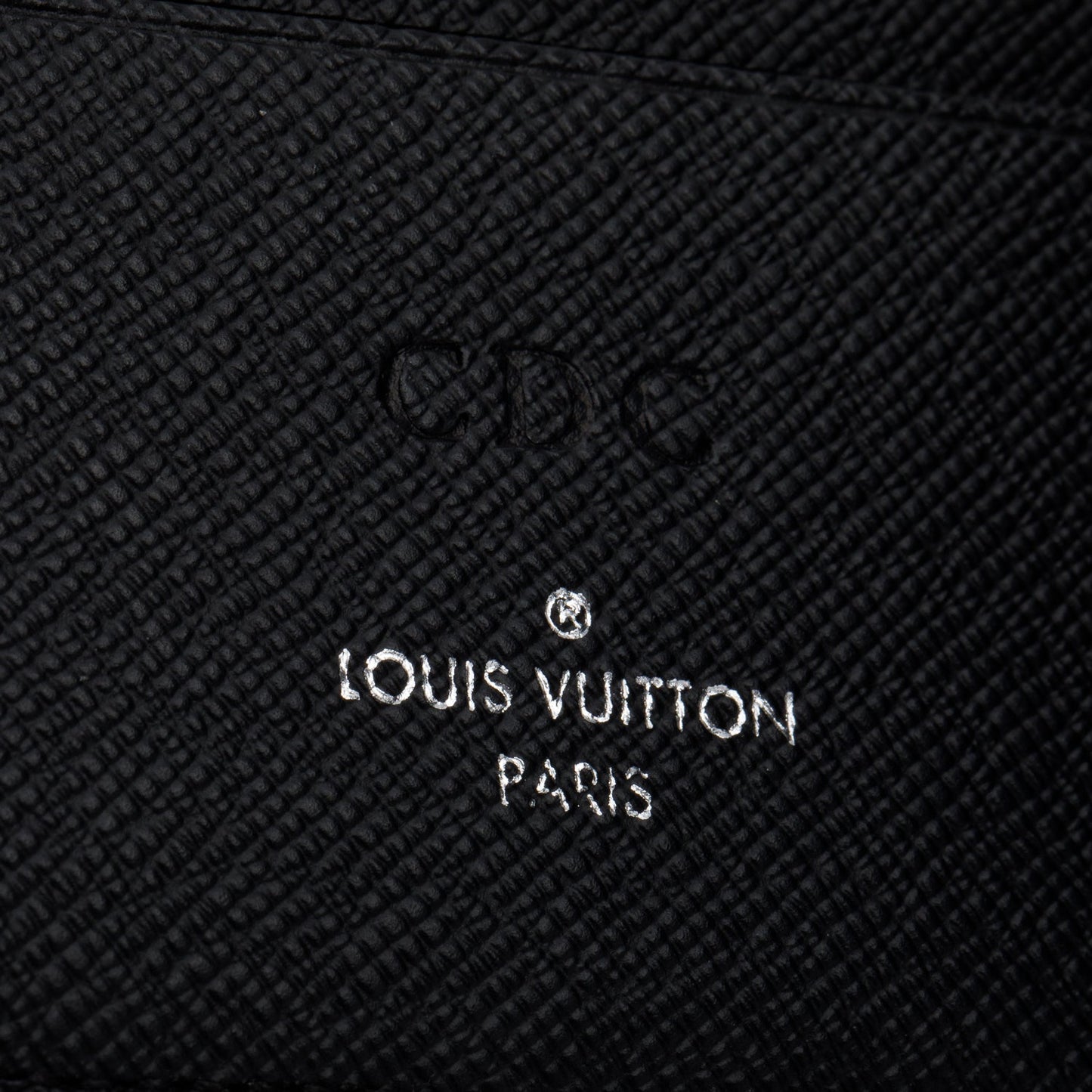 Louis Vuitton Damier Graphite Multiple Wallet