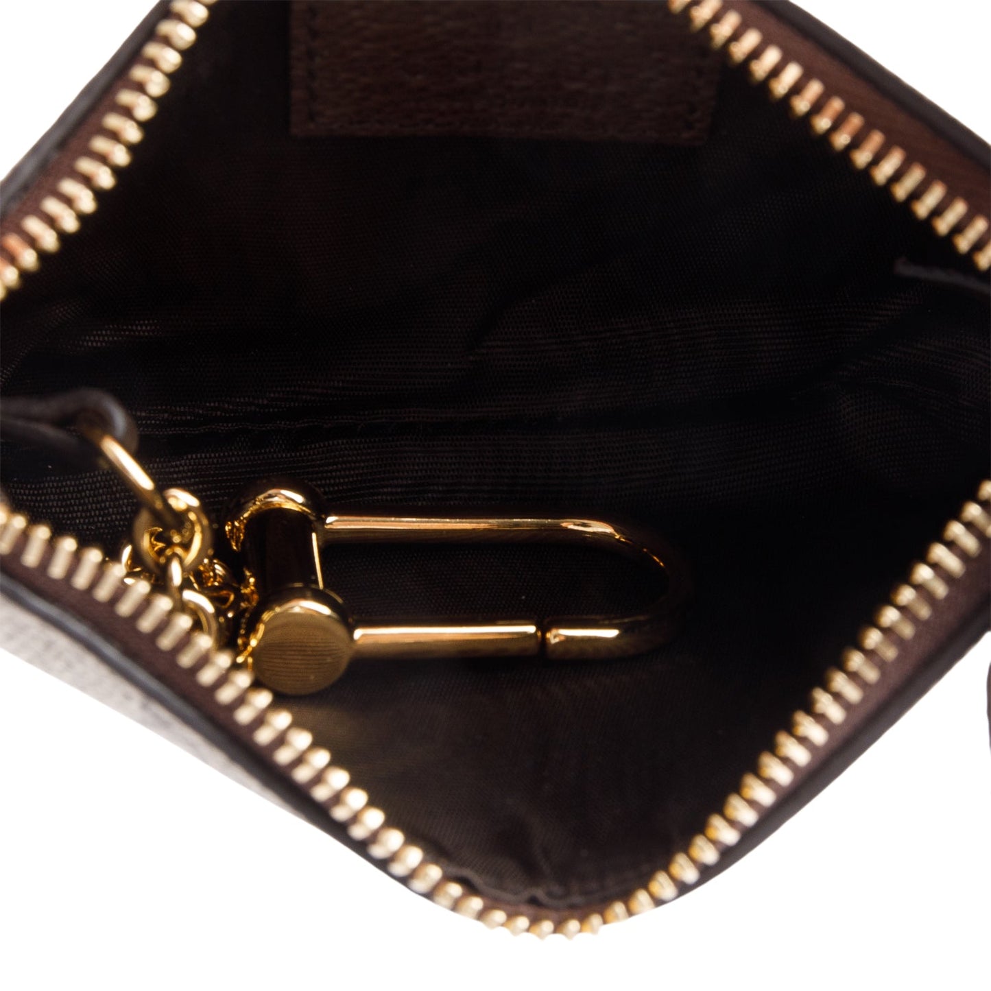 Gucci GG Supreme Ophidia Key Case