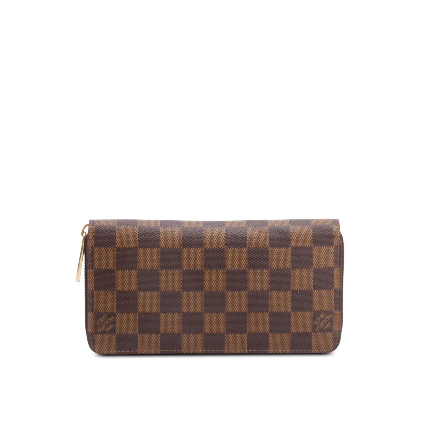 Louis Vuitton Damier Ebene Zippy Wallet