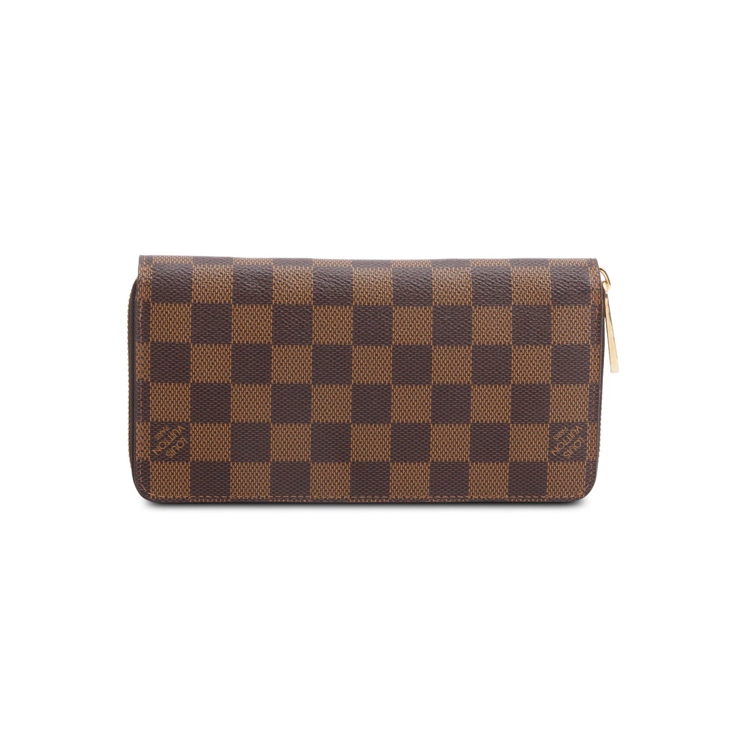 Louis Vuitton Damier Ebene Zippy Wallet