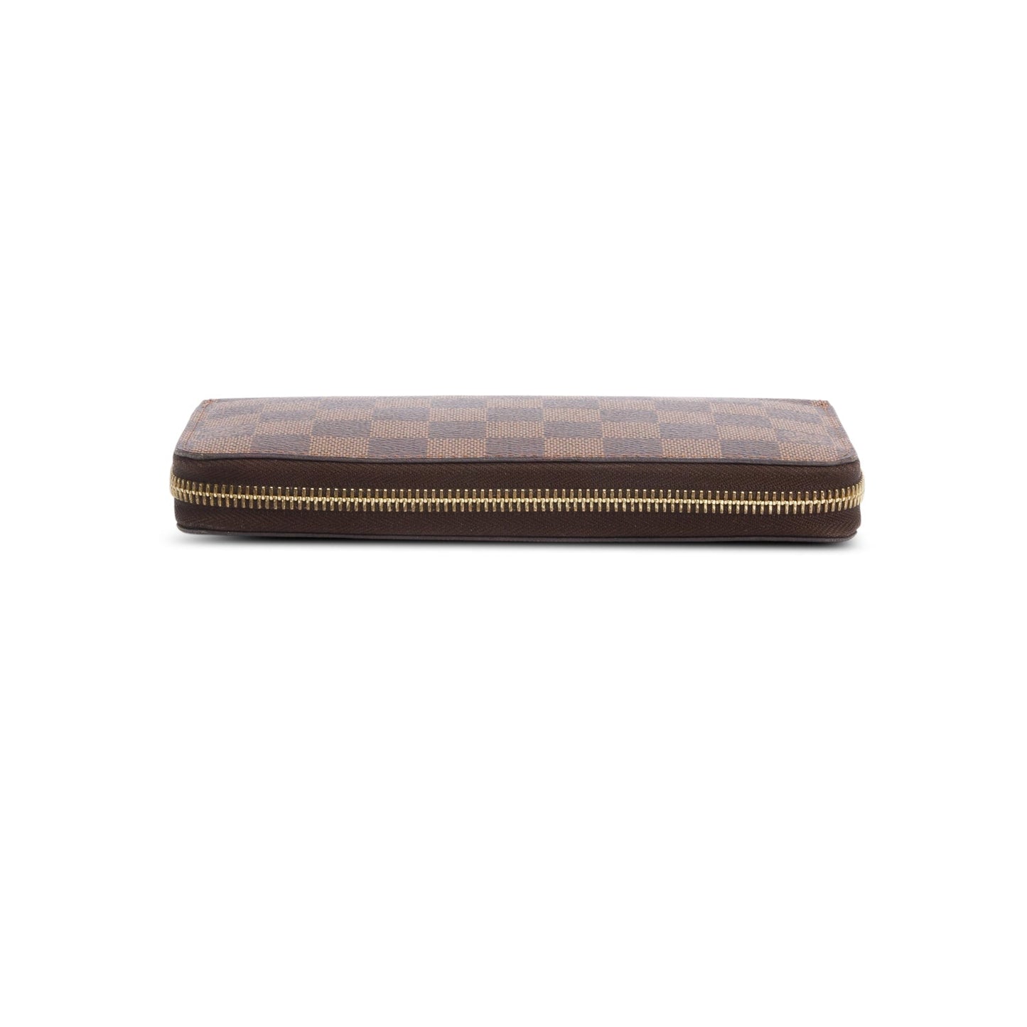 Louis Vuitton Damier Ebene Zippy Wallet