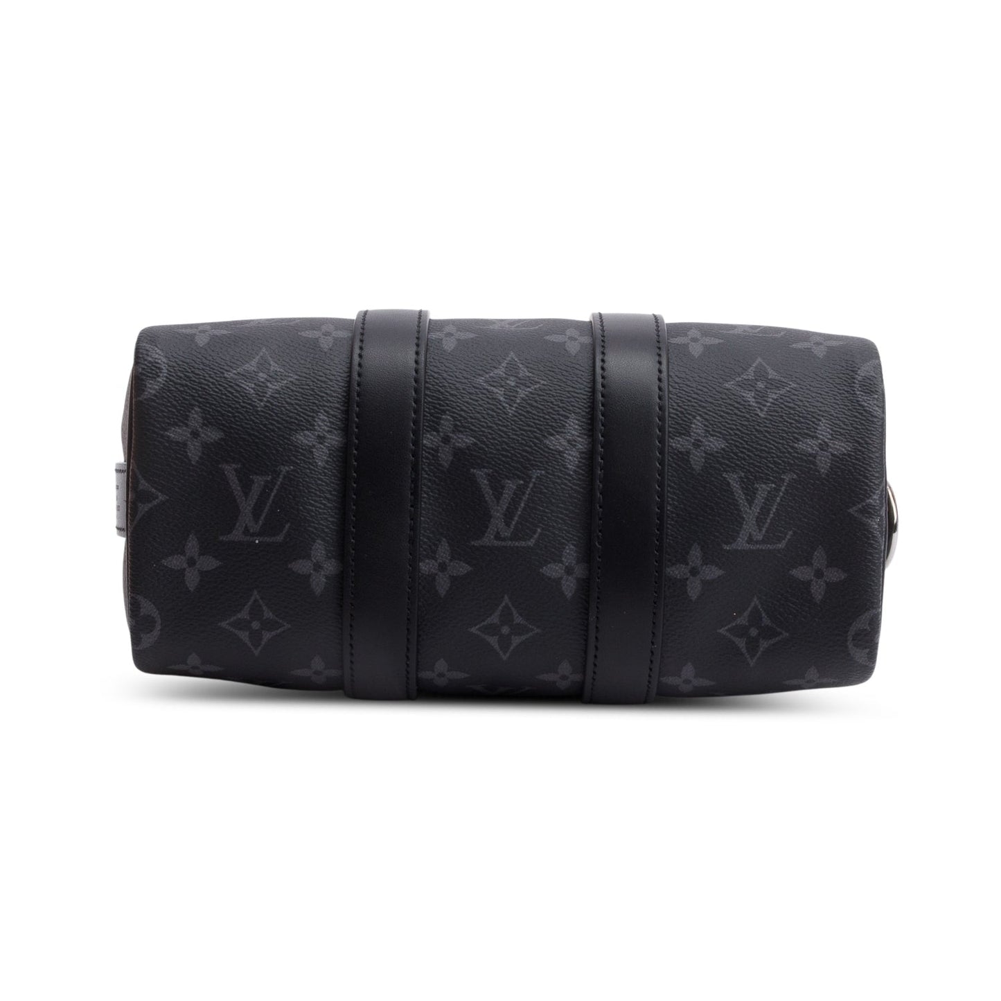 Louis Vuitton Monogram Eclipse Speedy Bandouliere 25