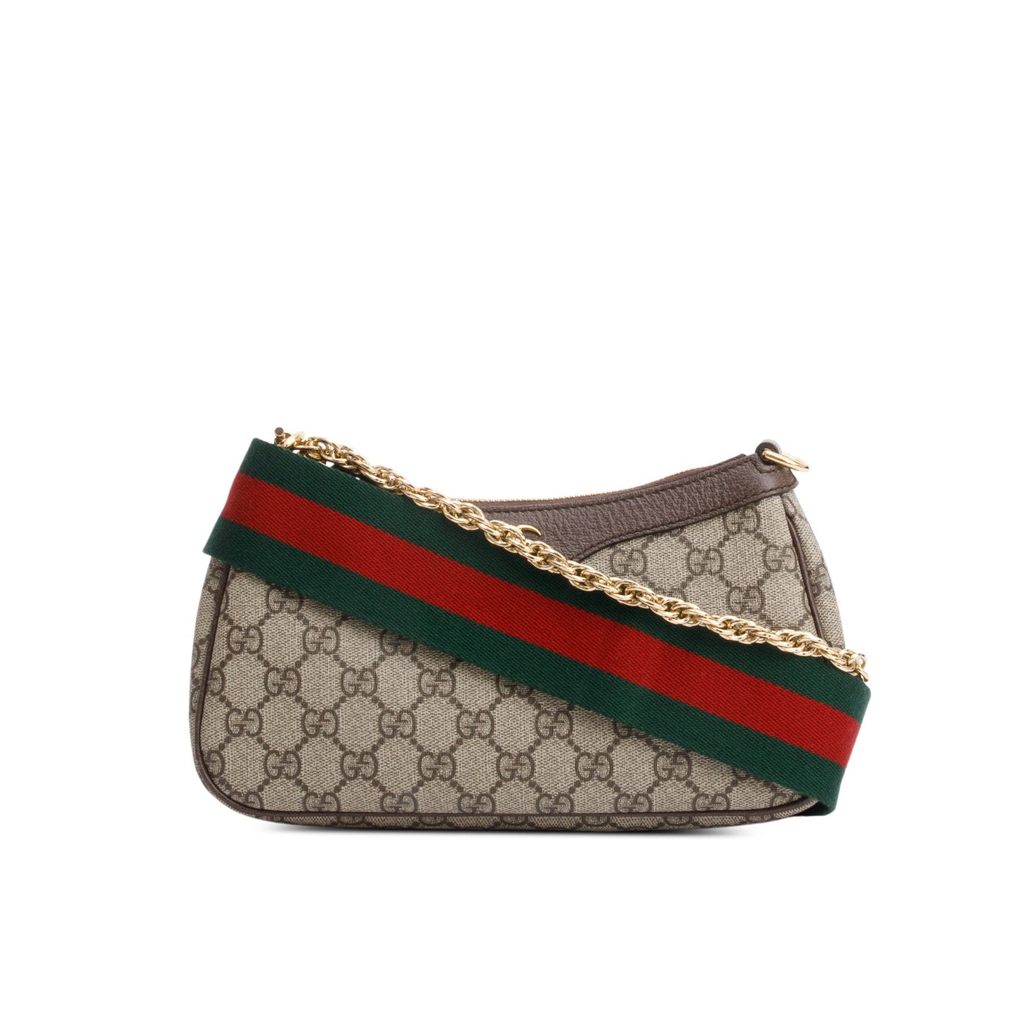 Gucci GG Supreme Ophidia Small Shoulder Bag
