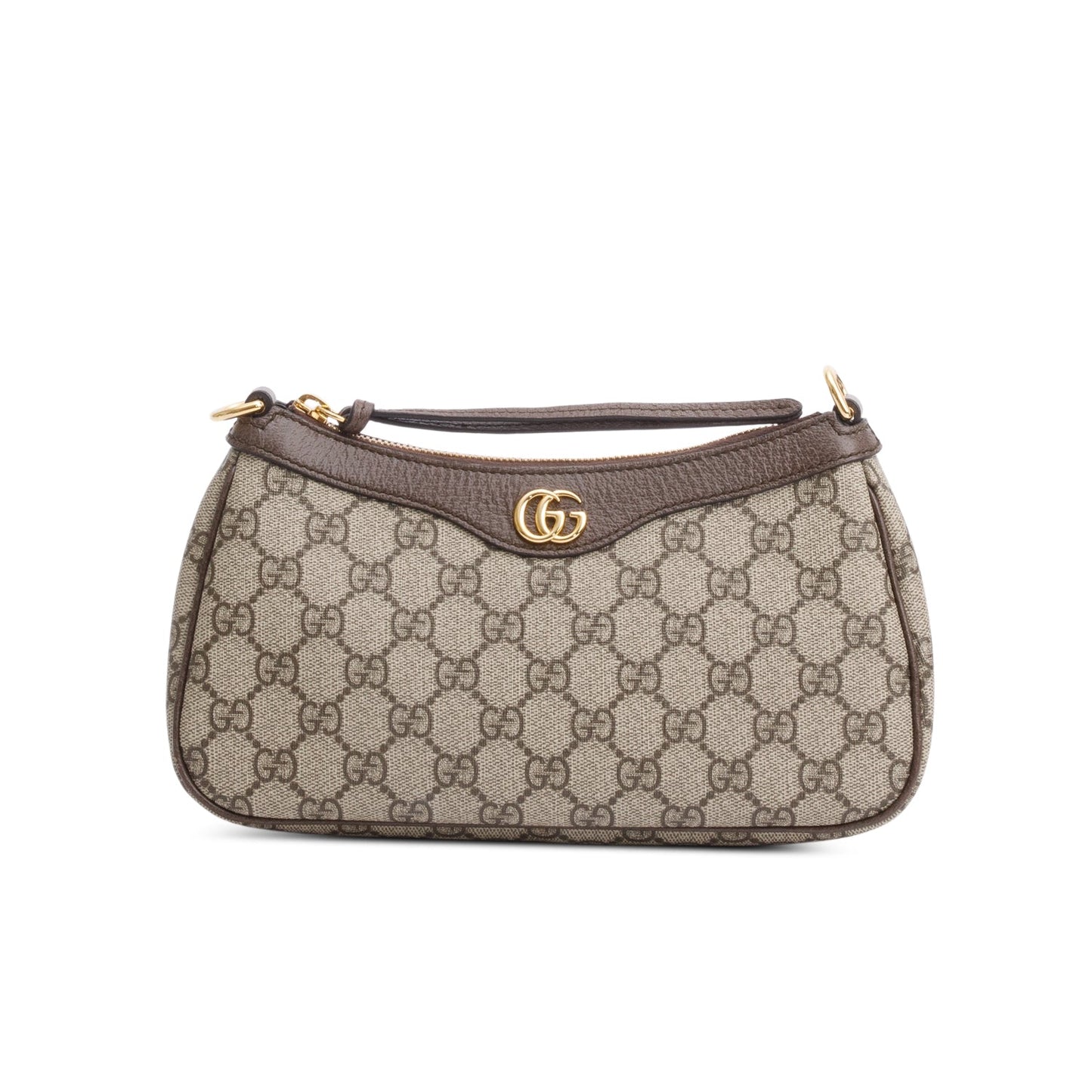 Gucci GG Supreme Ophidia Small Shoulder Bag