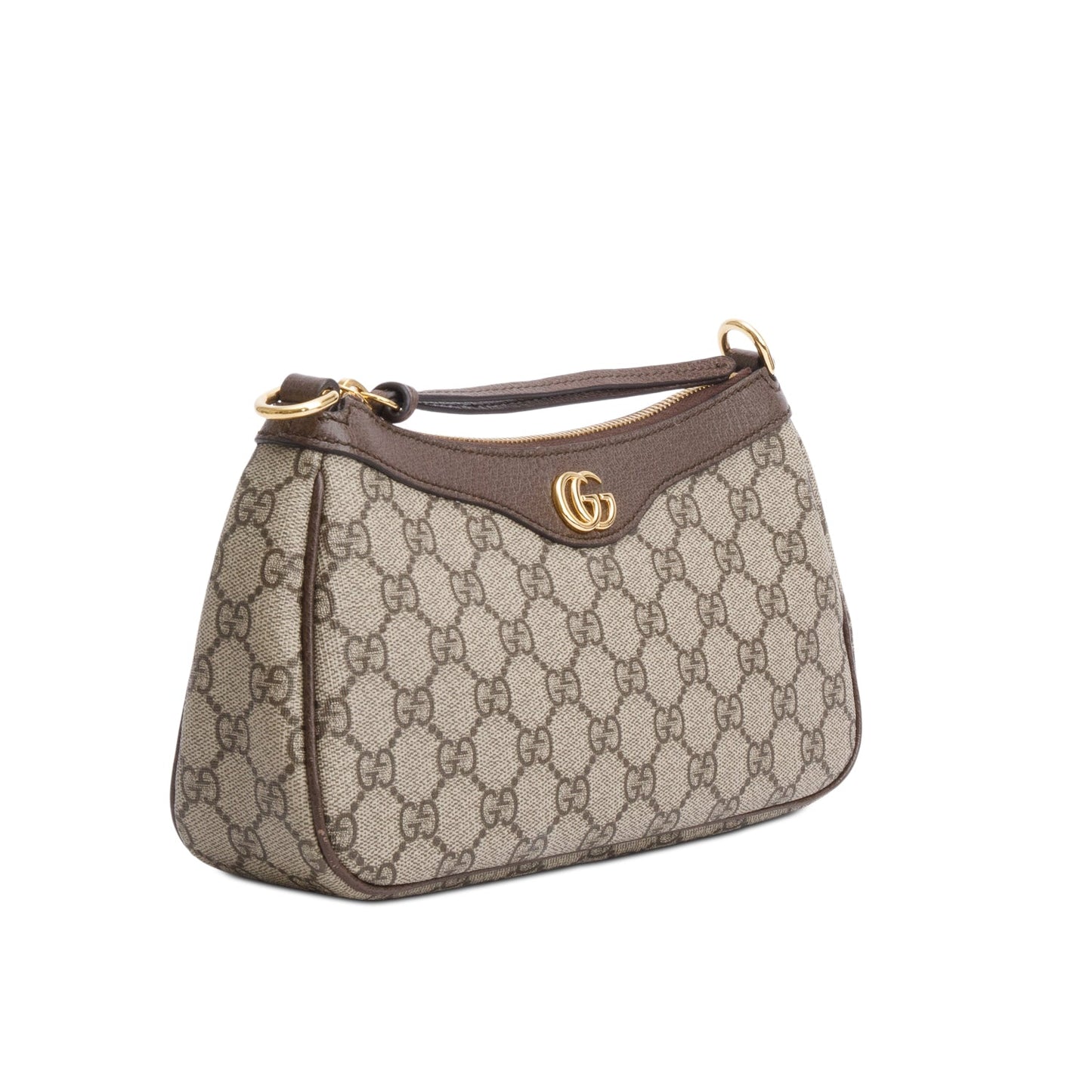 Gucci GG Supreme Ophidia Small Shoulder Bag