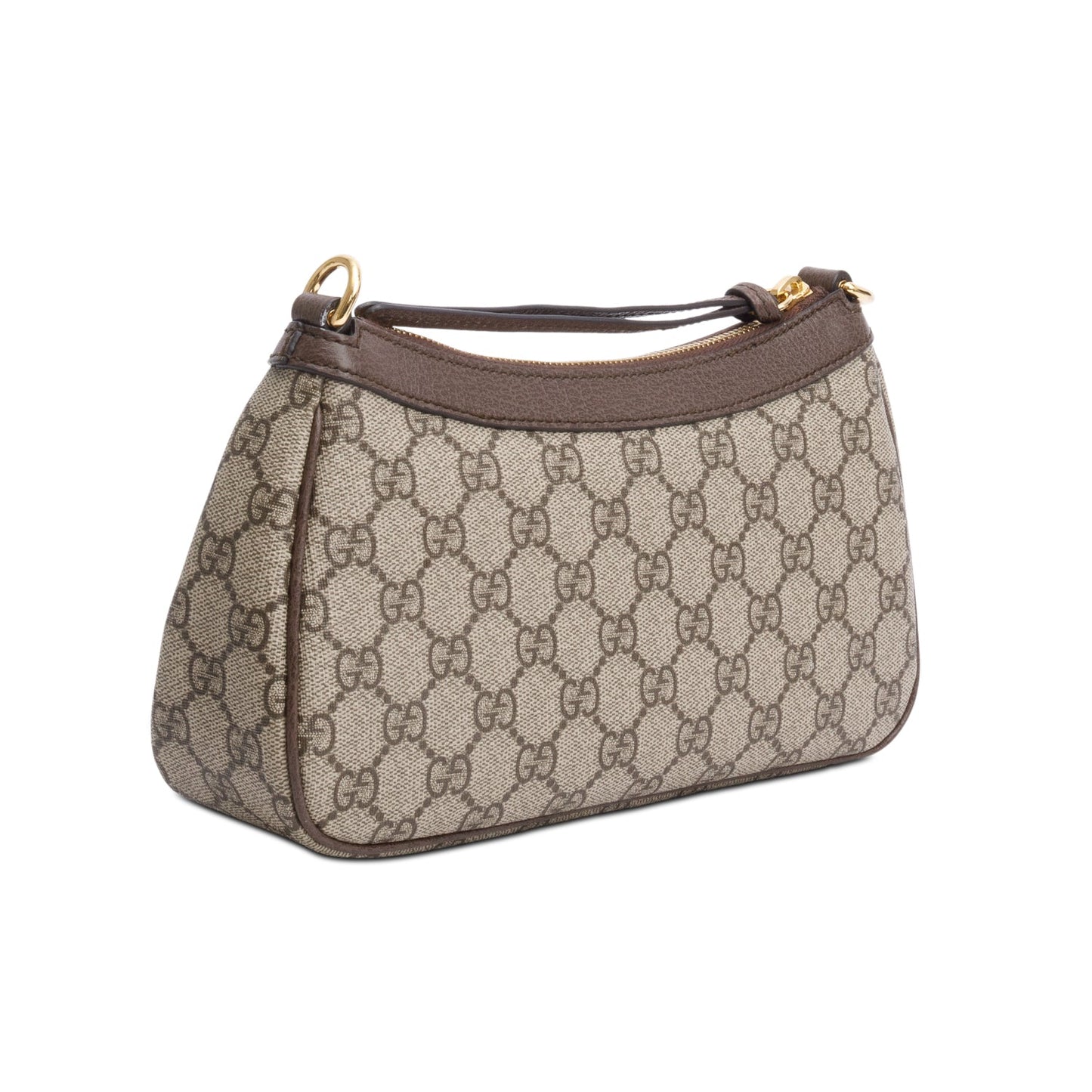 Gucci GG Supreme Ophidia Small Shoulder Bag
