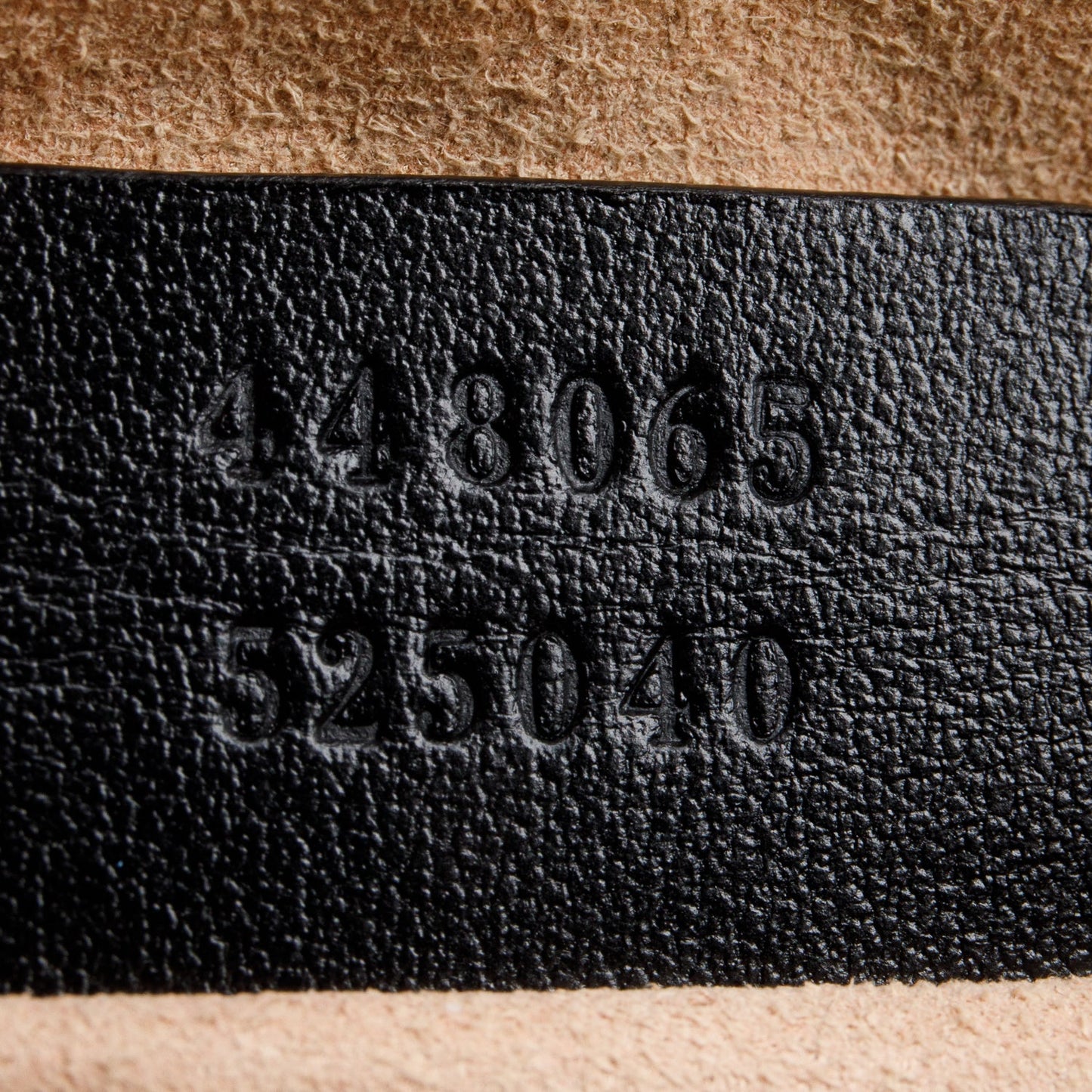 Gucci Black GG Marmont Matelasse Mini Camera Bag