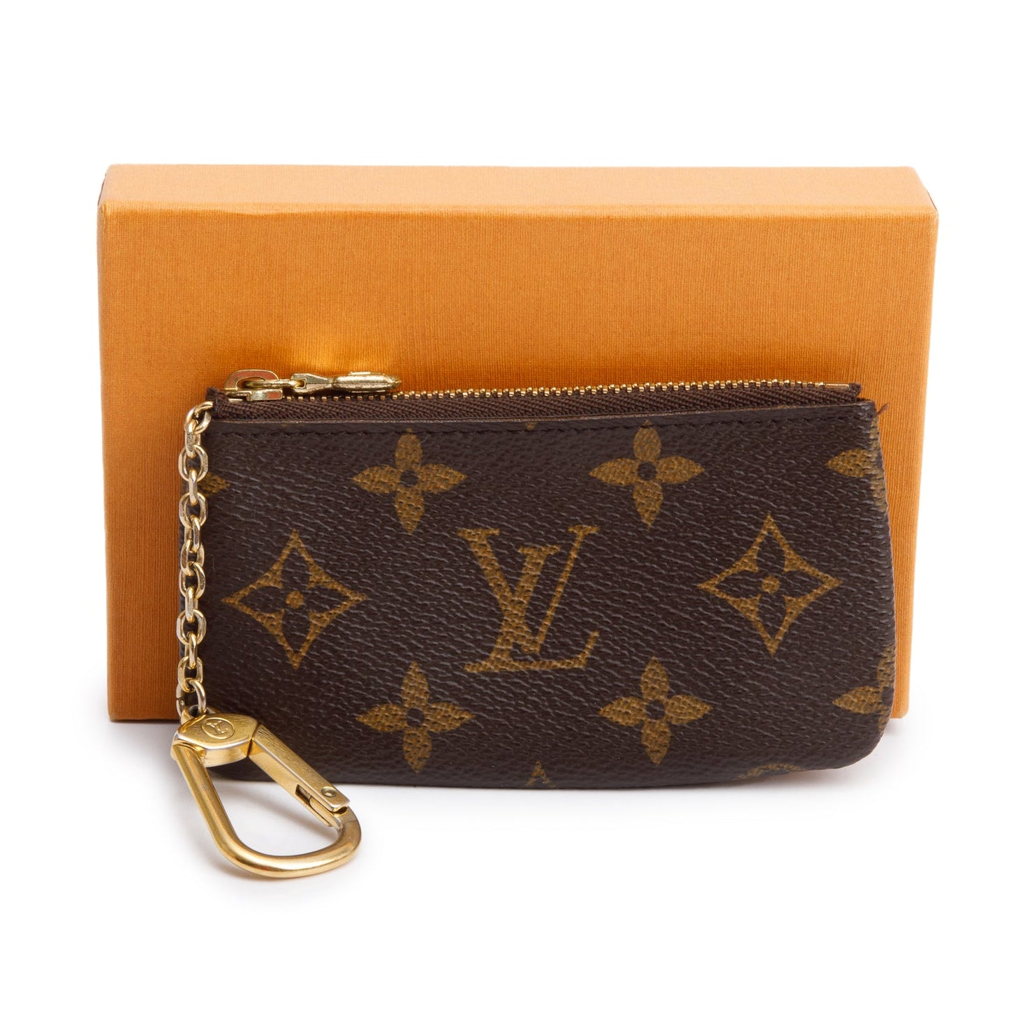Louis Vuitton Monogram Key Pouch