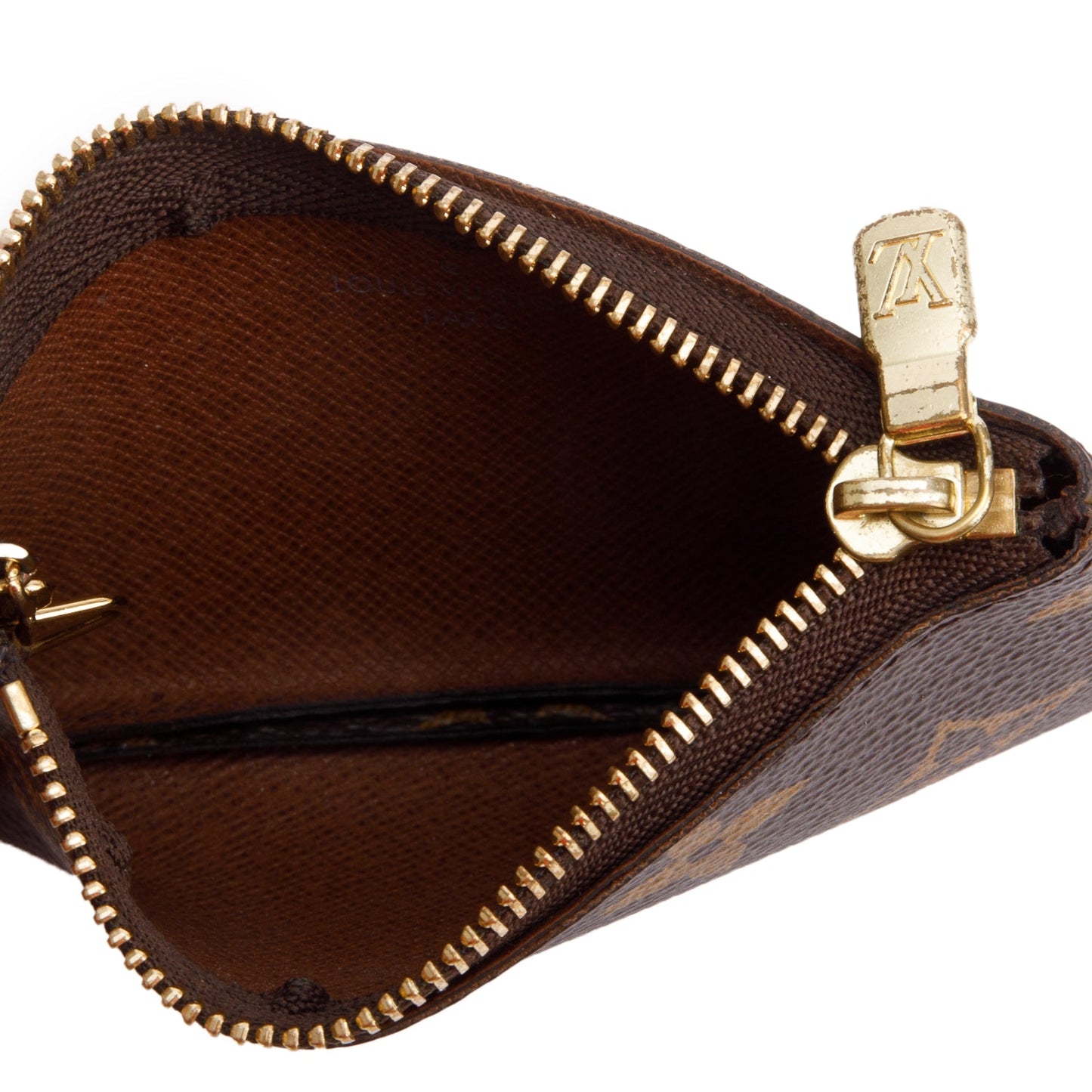 Louis Vuitton Monogram Key Pouch