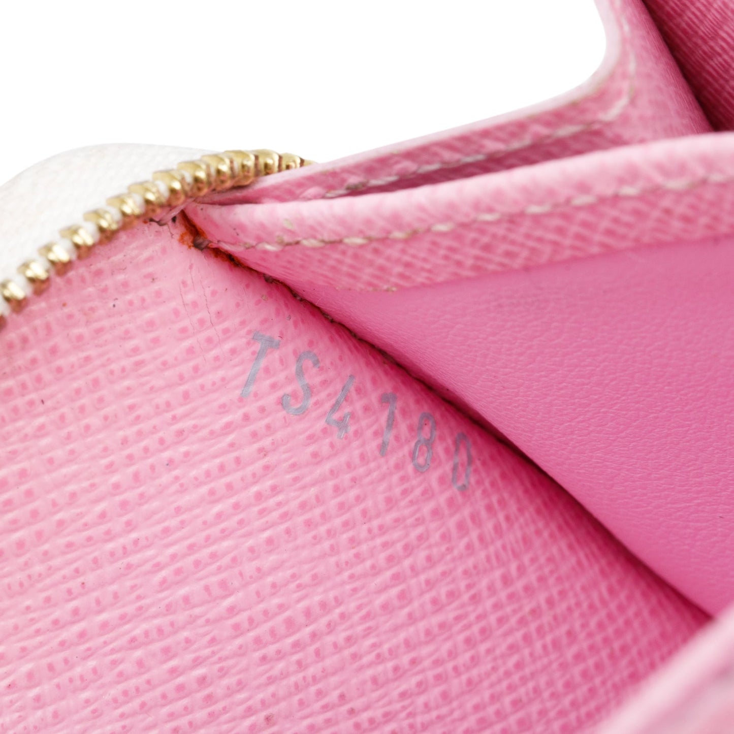 Louis Vuitton White Monogram Multicolore Zippy Coin Purse