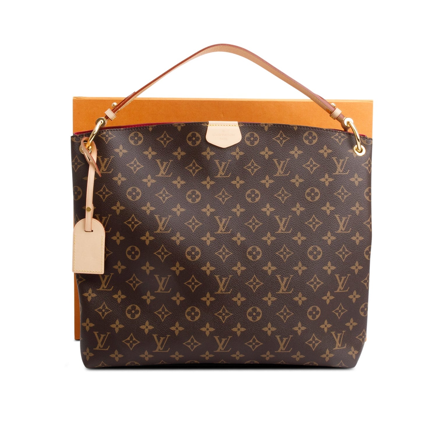 Louis Vuitton Monogram Graceful MM