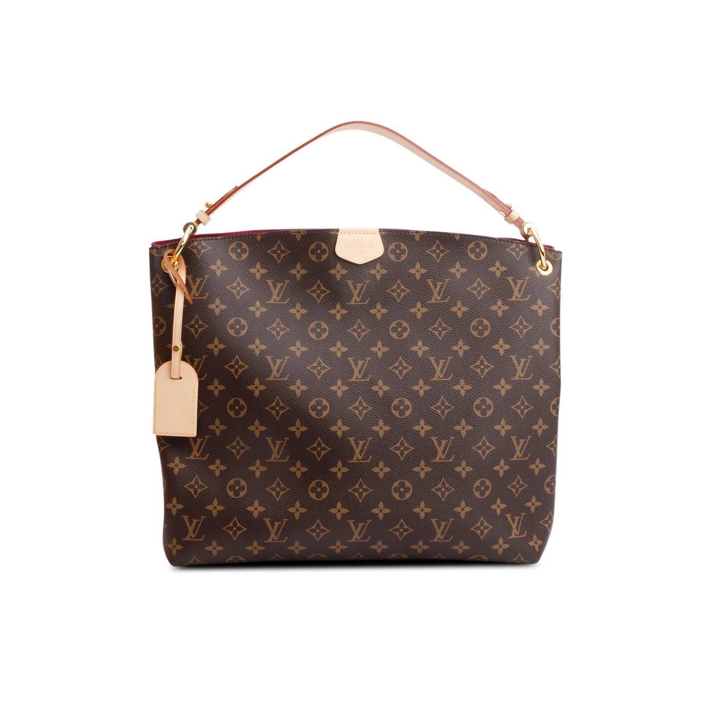 Louis Vuitton Monogram Graceful MM