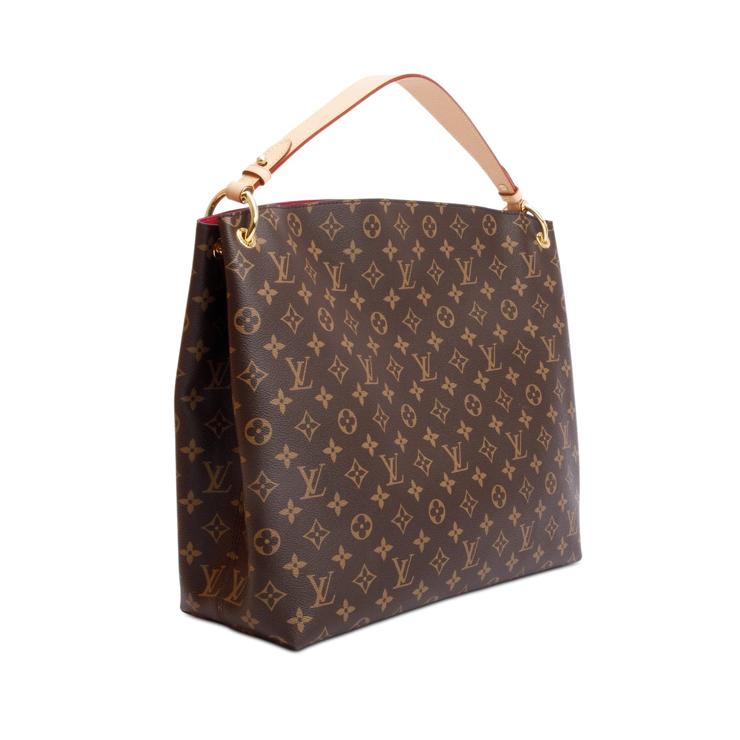 Louis Vuitton Monogram Graceful MM